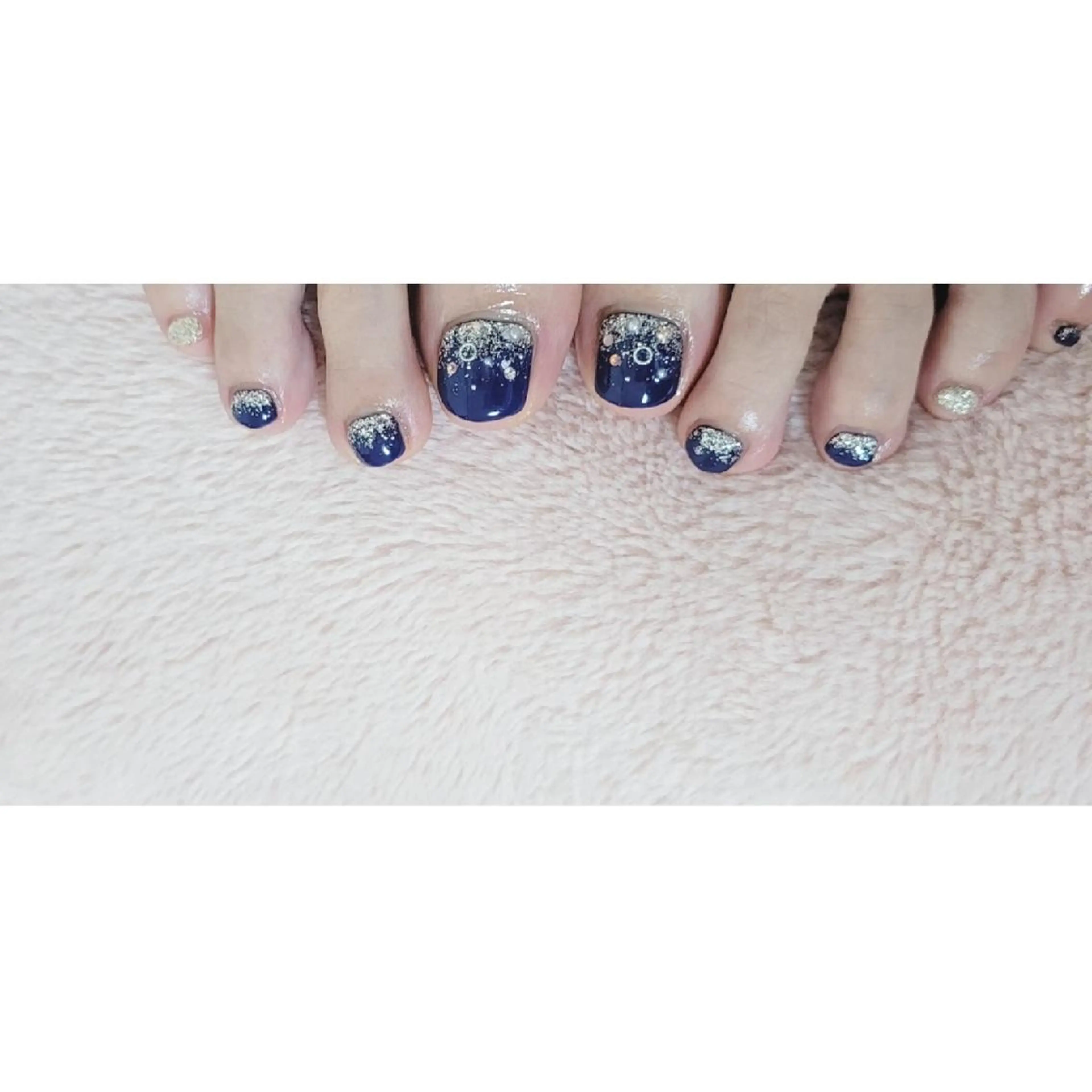 ネイル フットネイル ネイルサロンほっこり kanaのネイルデザイン