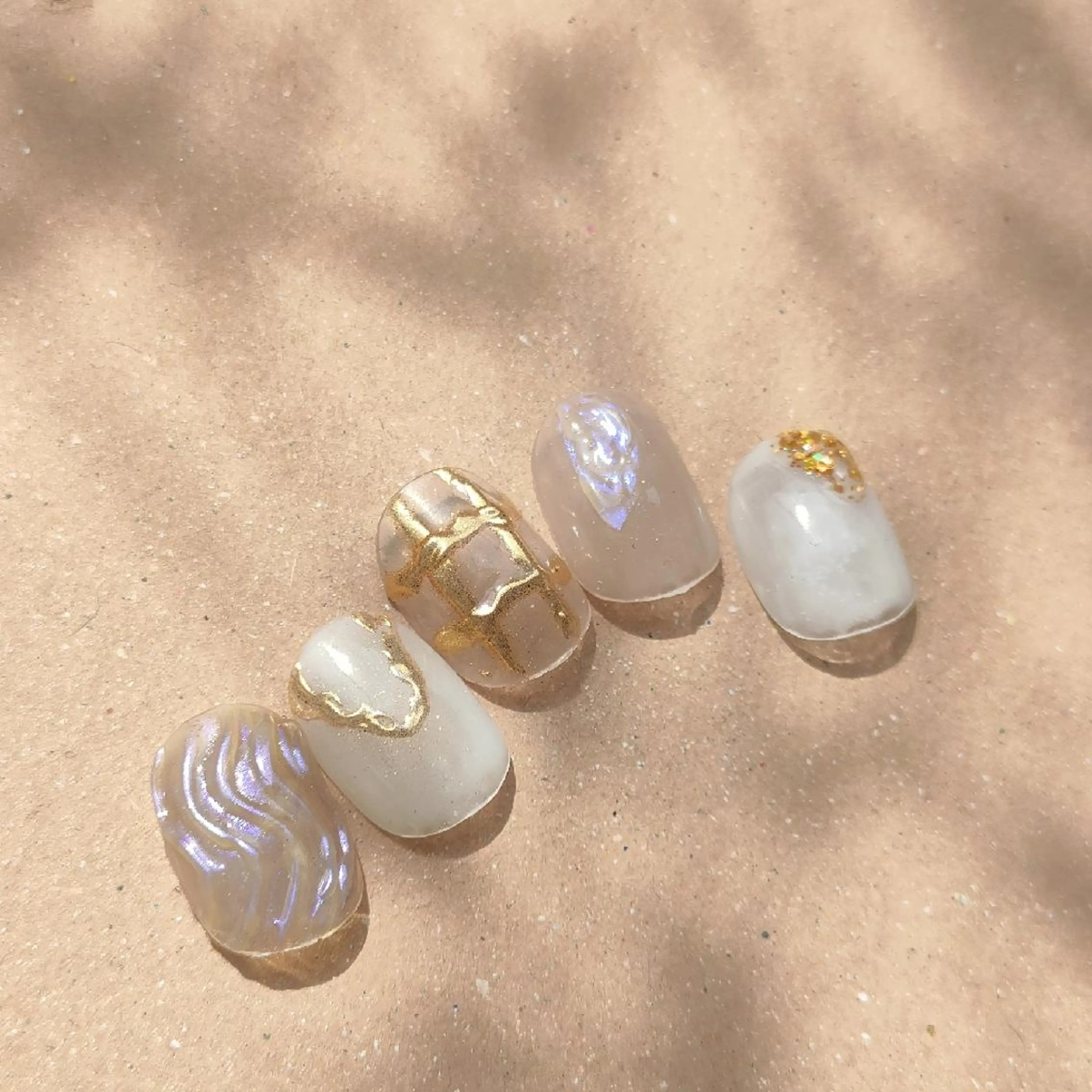 ネイル oir. nailsalonのネイルデザイン