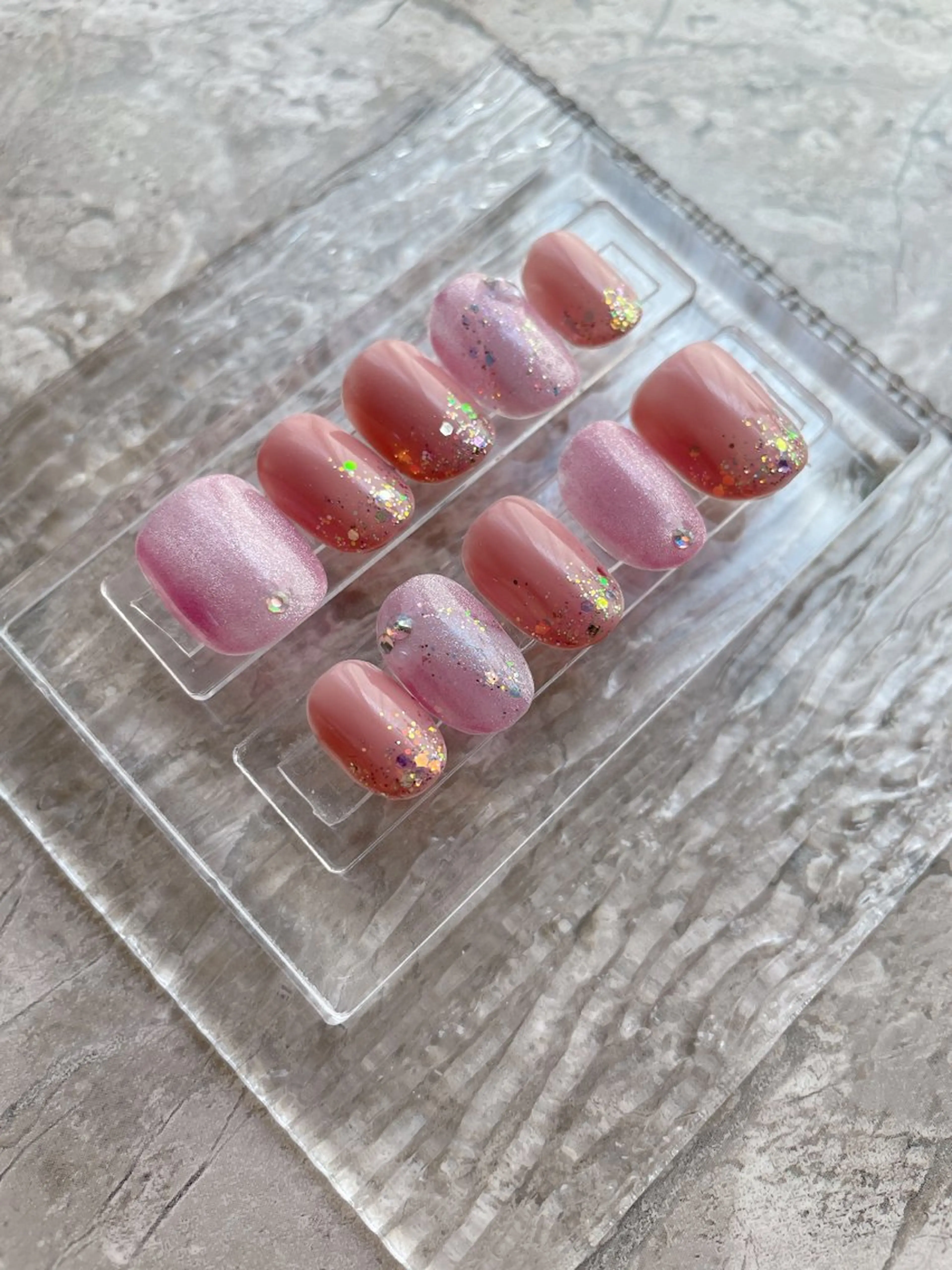 ネイル couleur nailのネイルデザイン