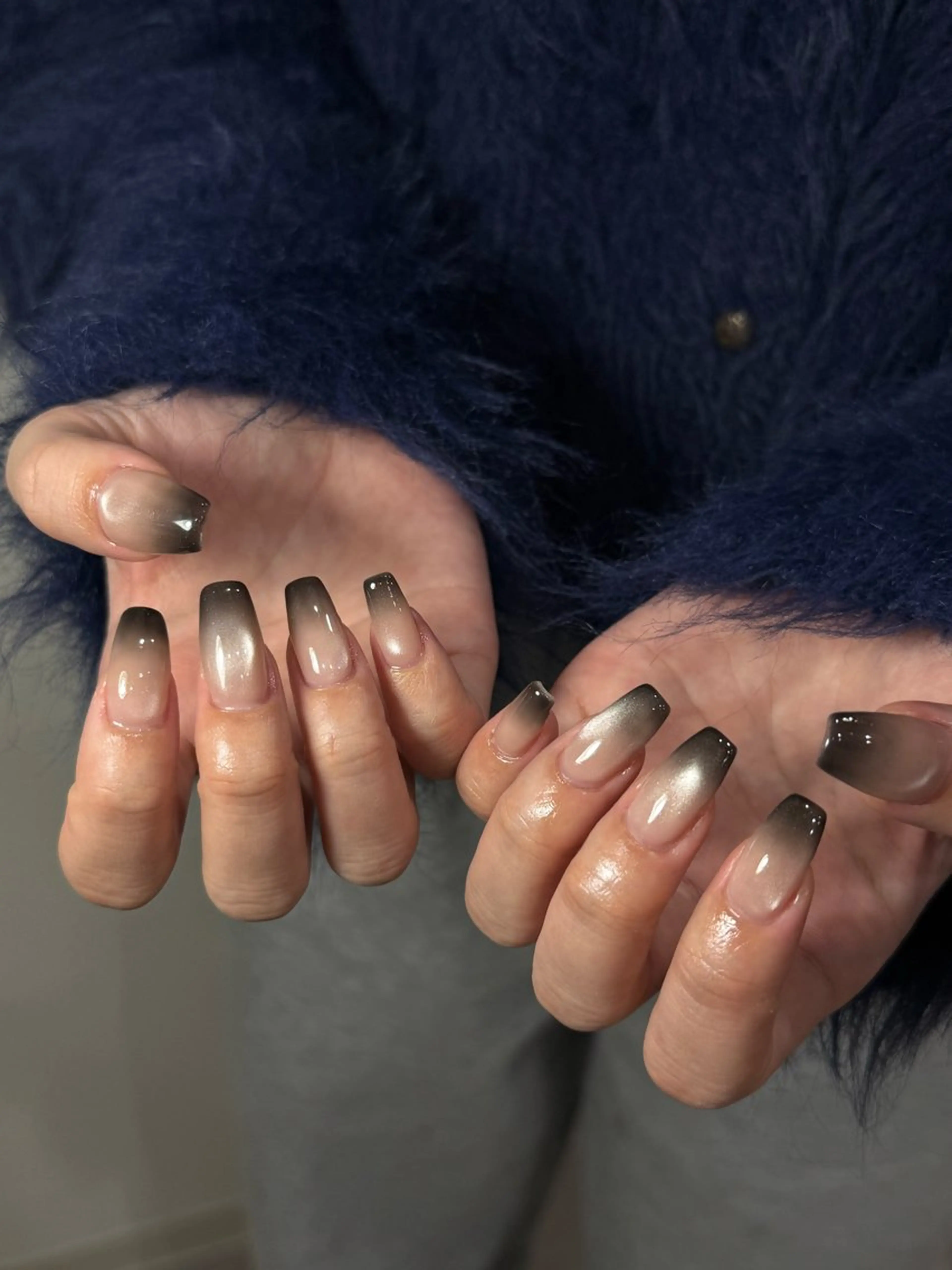 ネイル neouv所属・NEOUV_ mikuのネイルデザイン