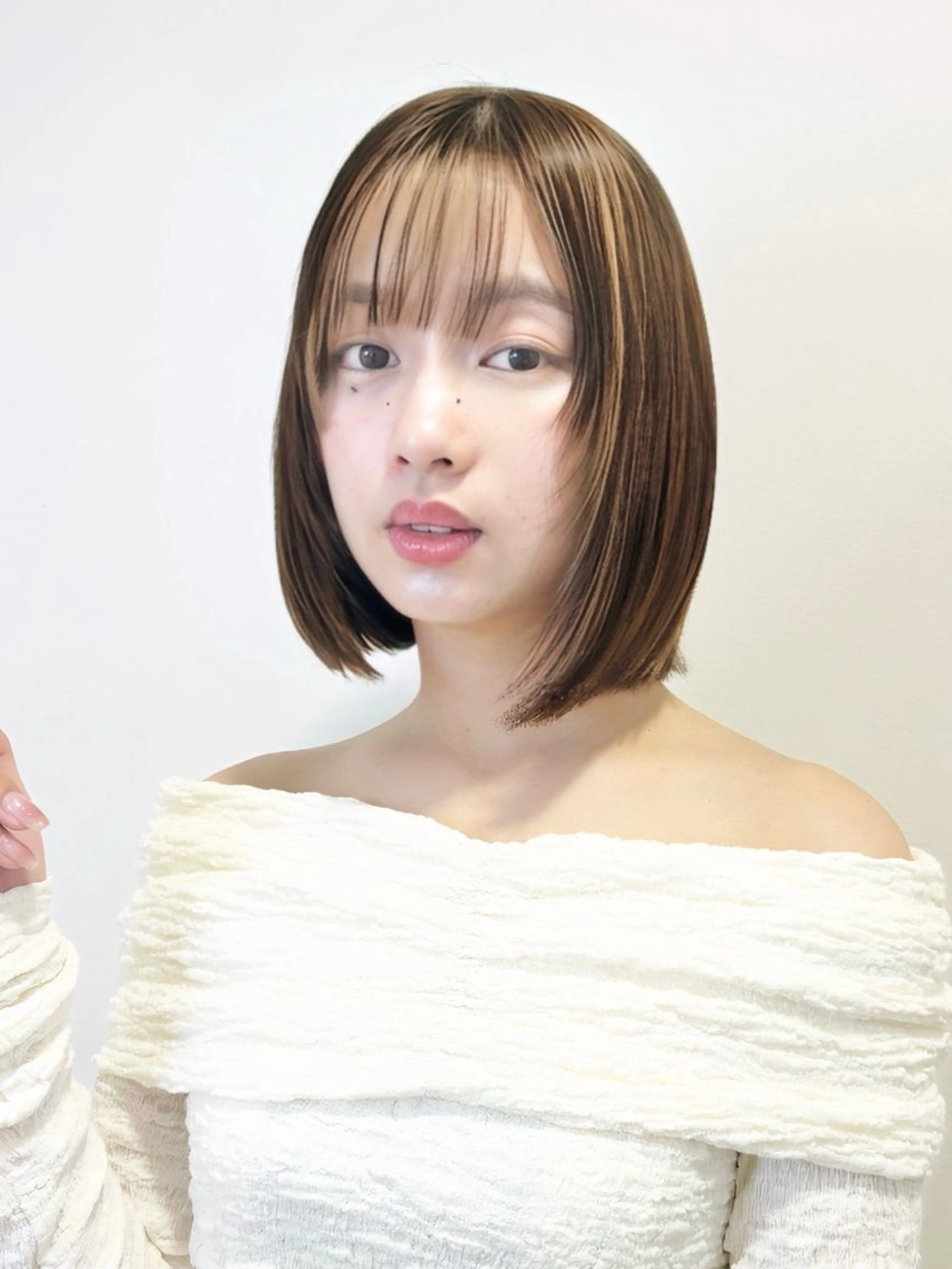 ♡期間限定10時スタート♡カラーモデル募集☆イルミナカラー使用☆¥3300♡ロング料金なし♡の写真