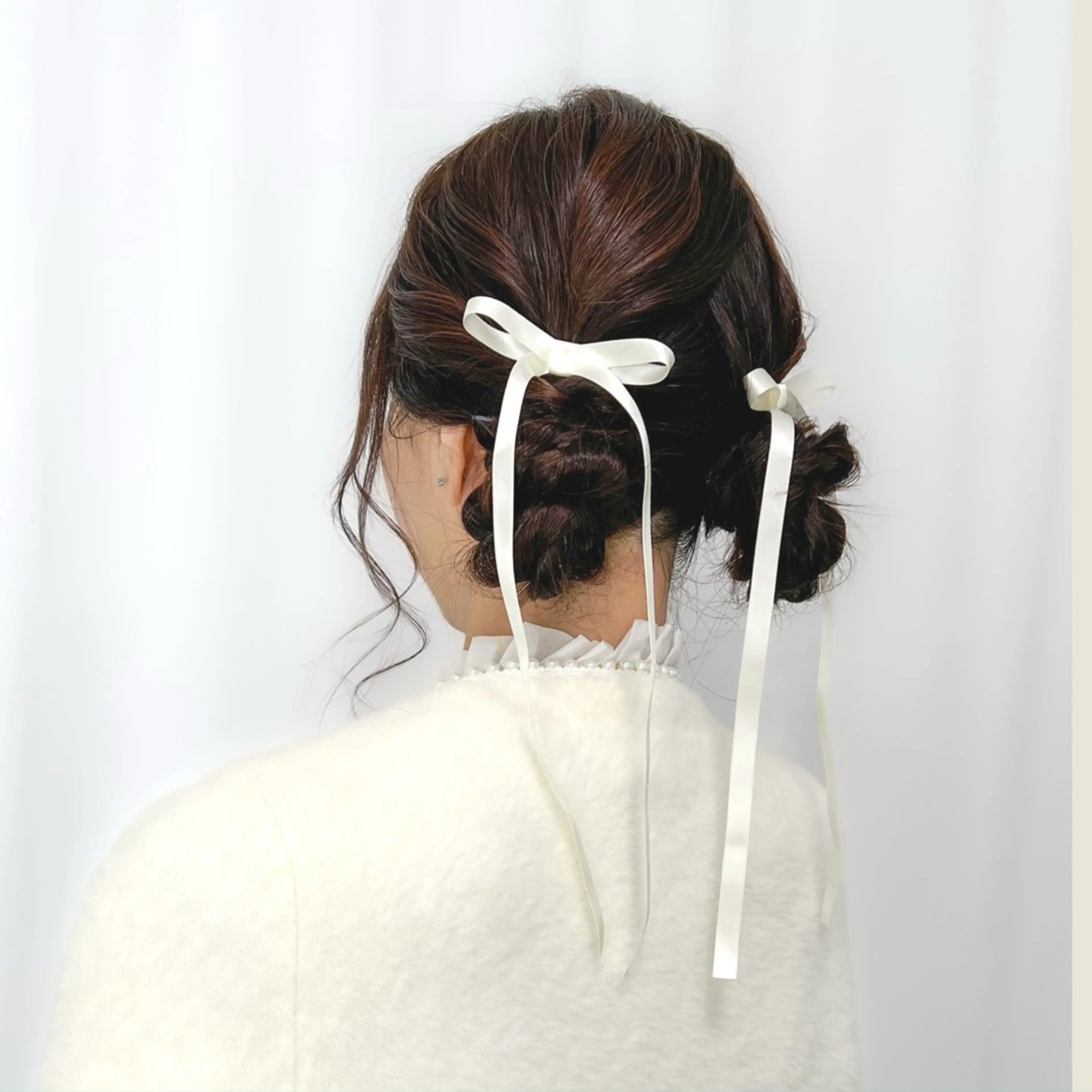 ヘアアレンジ ヘアセット CHATEAU TERRACE所属・似合うヘアメイク🪞 CHATEAUのヘアスタイル