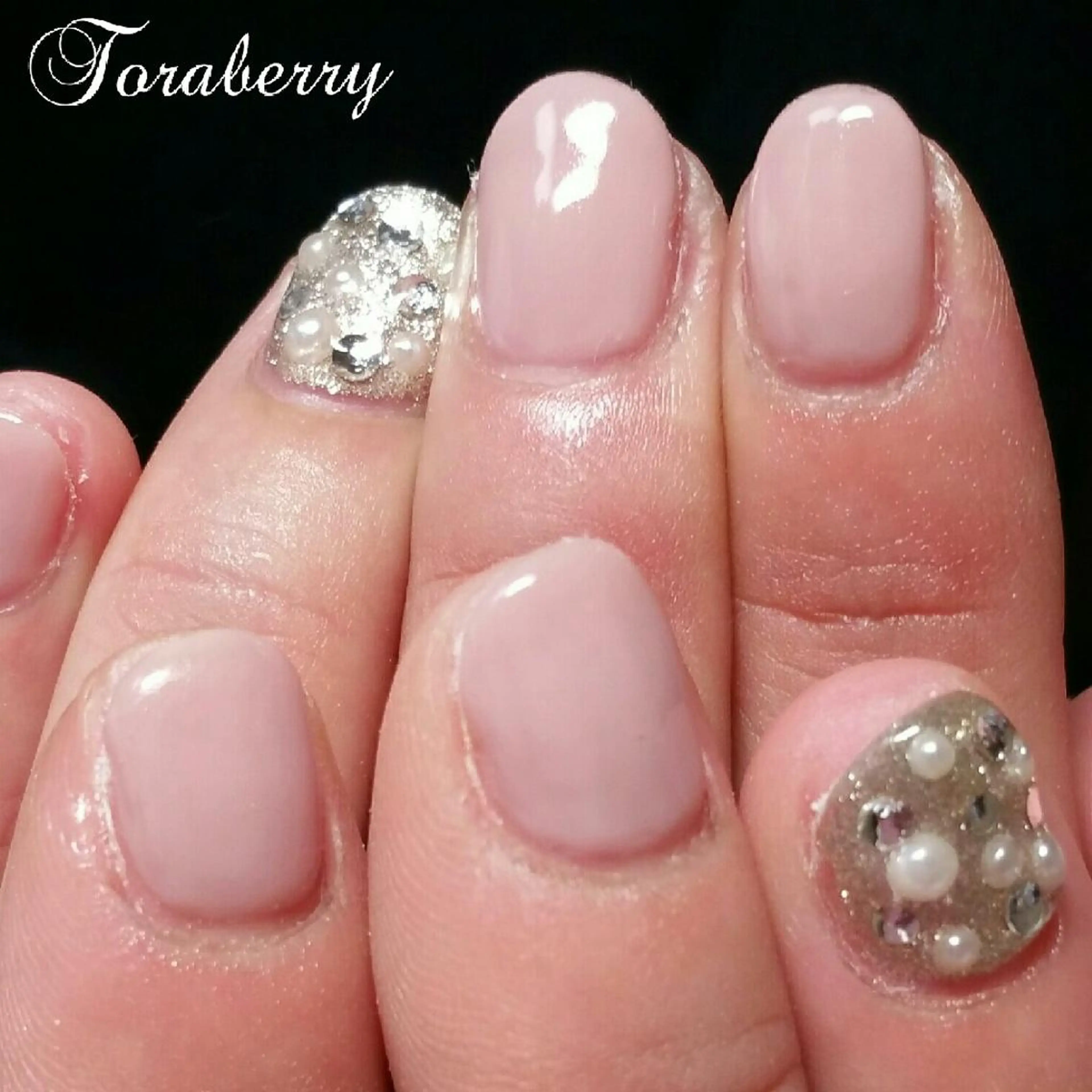 ネイル ネイリスト なつみのネイルデザイン