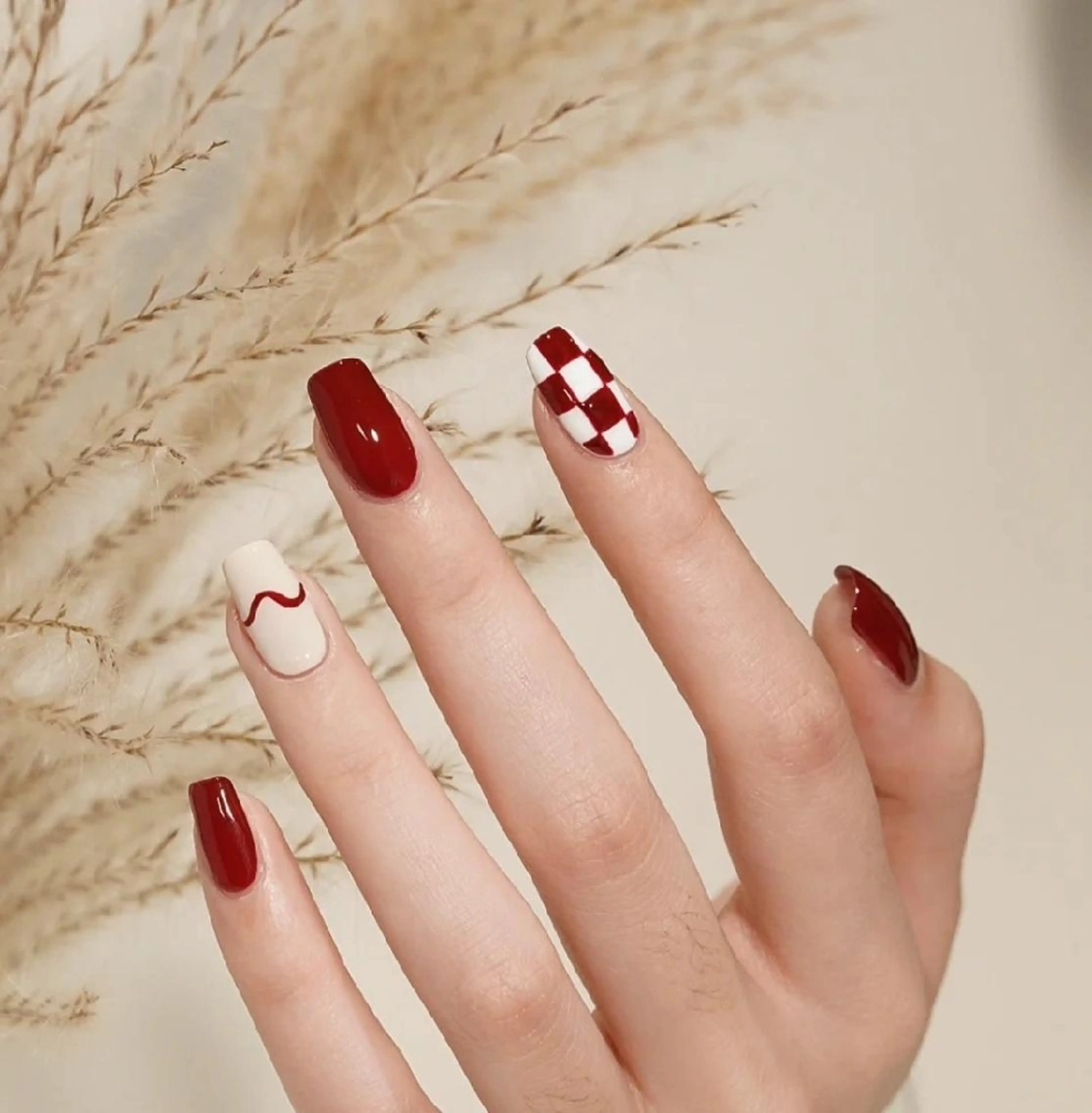 ネイル N. サロン所属・Theone栄店 田口のネイルデザイン