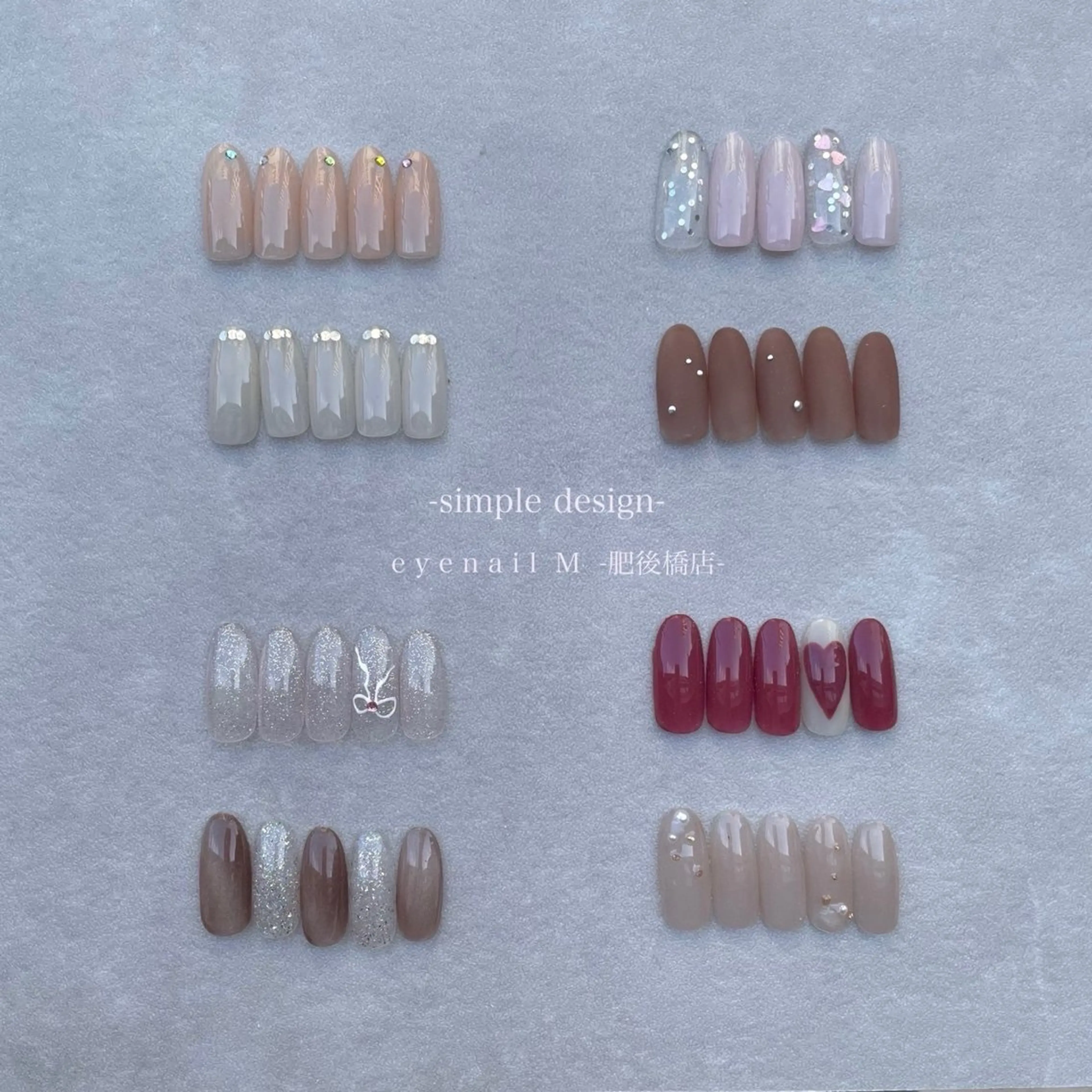 ネイル HARU ♡のネイルデザイン