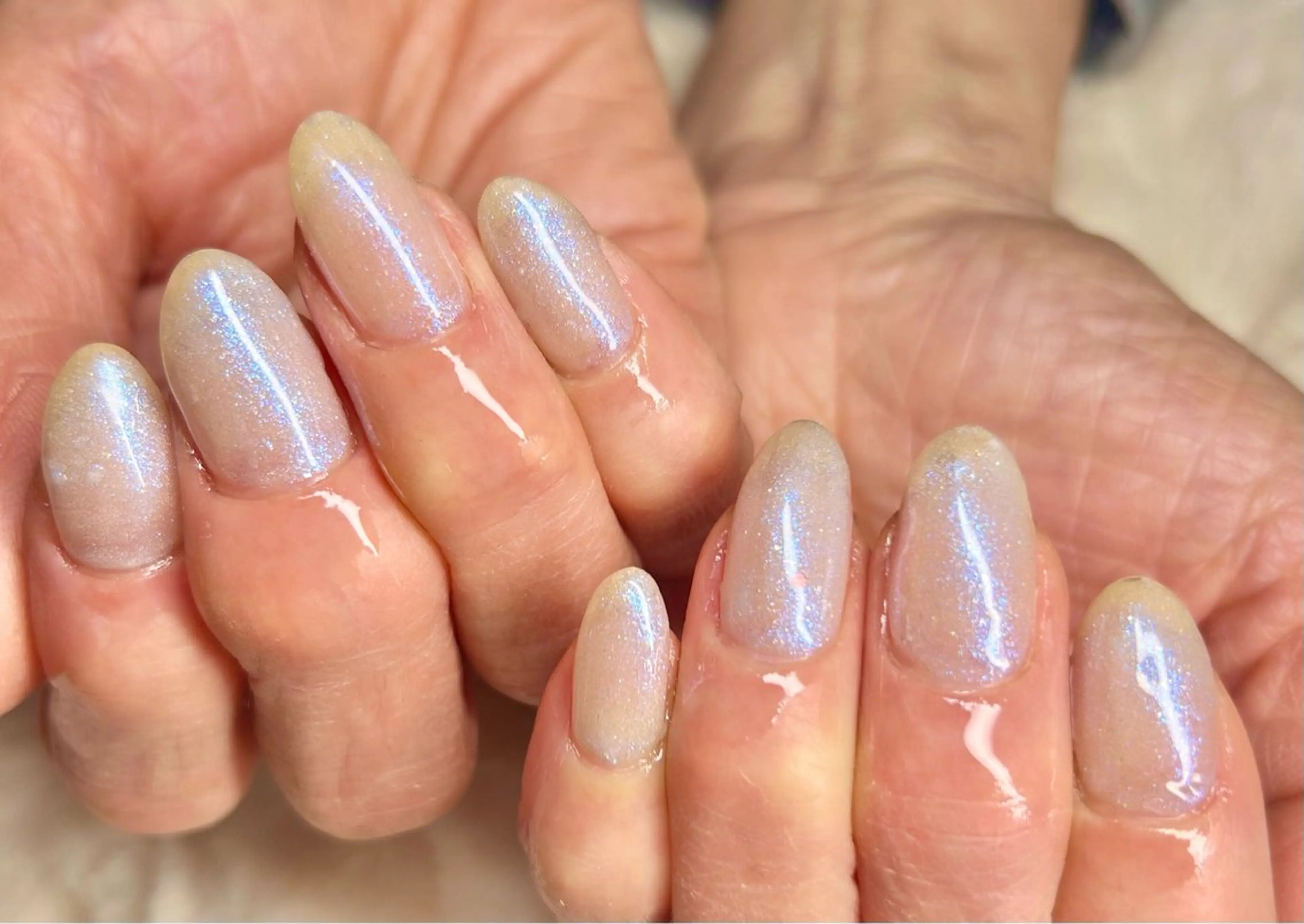 ネイル ハンドネイル 遠藤 唯菜のネイルデザイン