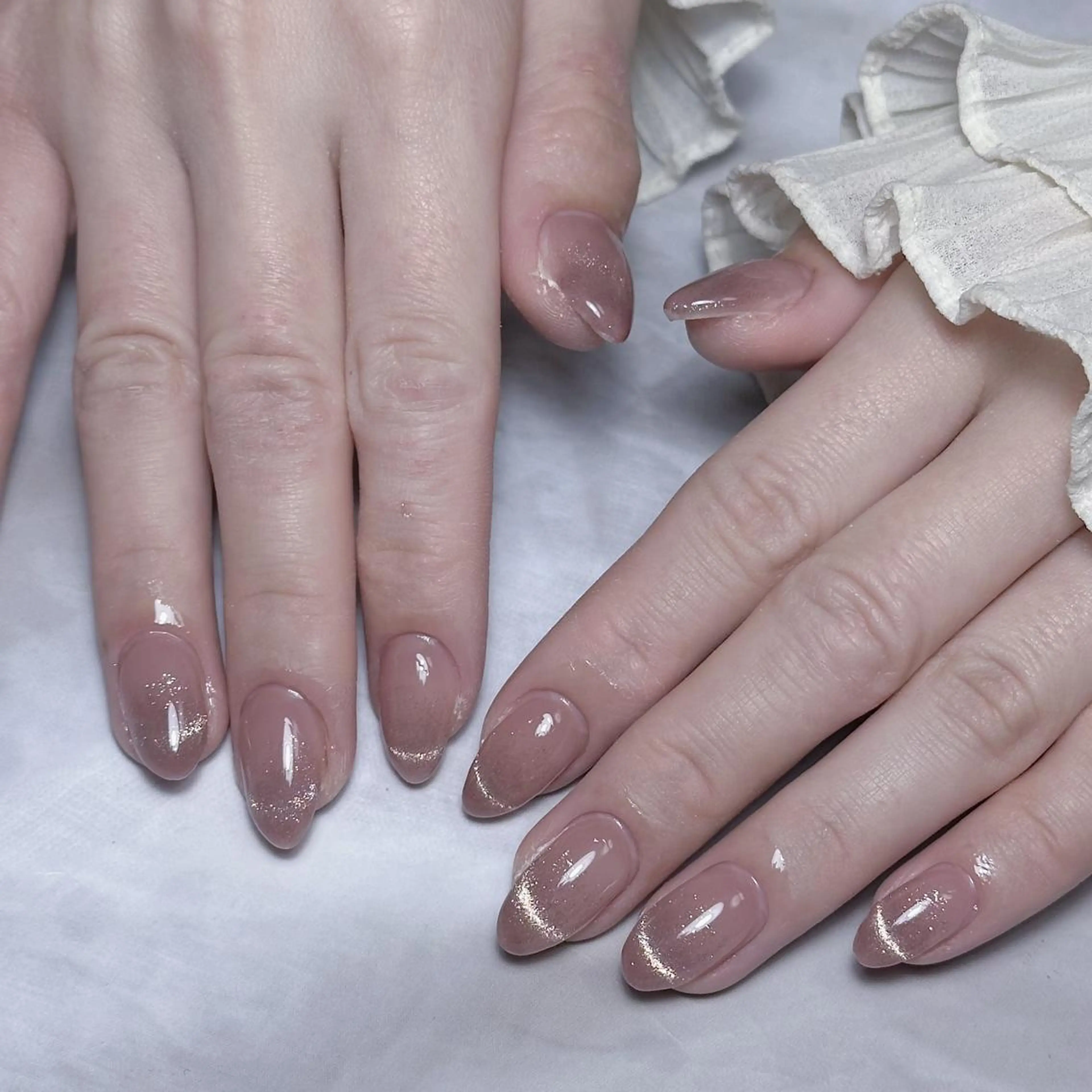 ネイル ハンドネイル 🩵Yun nail Salon 🩵のネイルデザイン