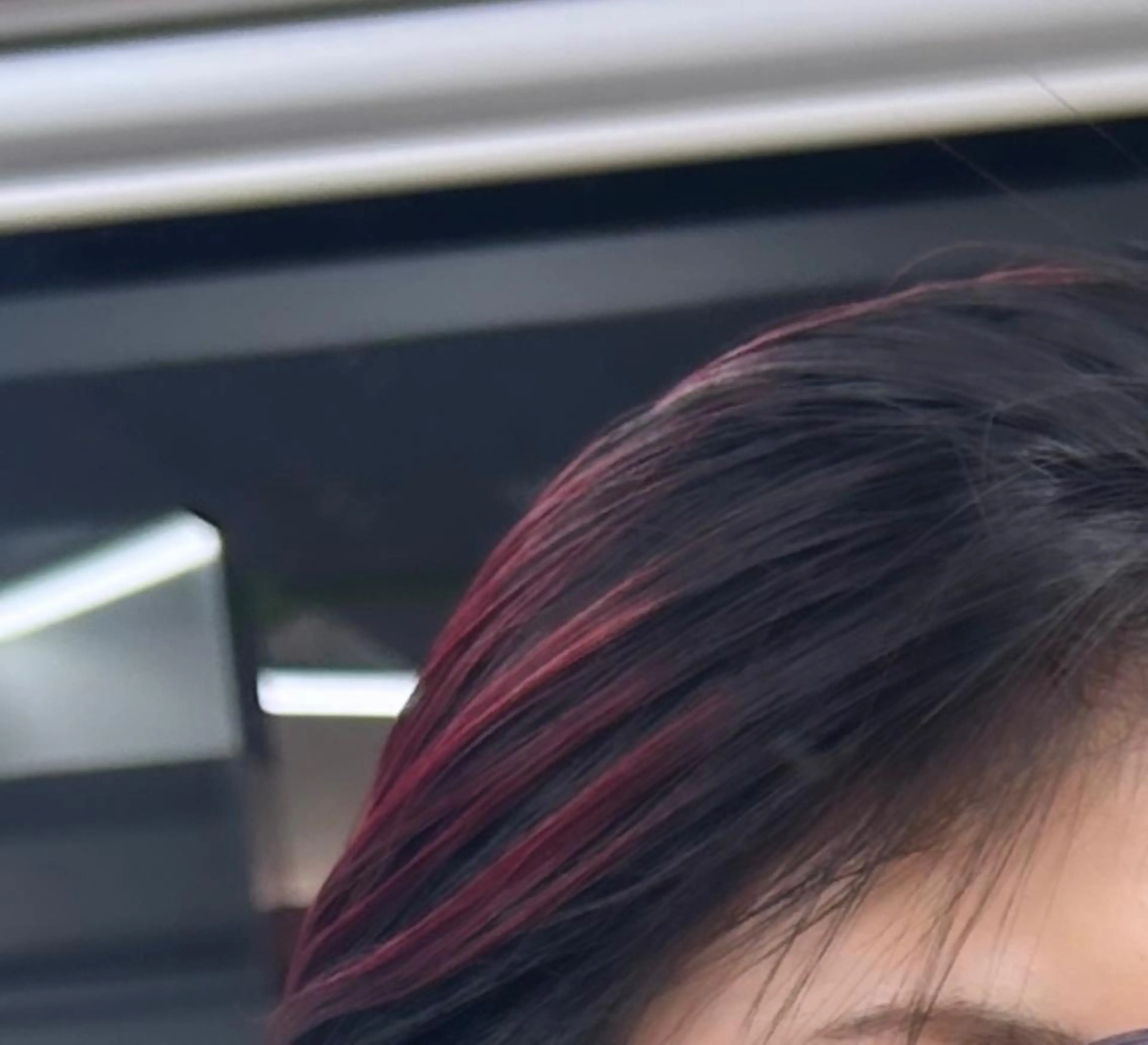 カラー 莉乃/縮毛矯正/髪質 改善/艶カラーのヘアスタイル