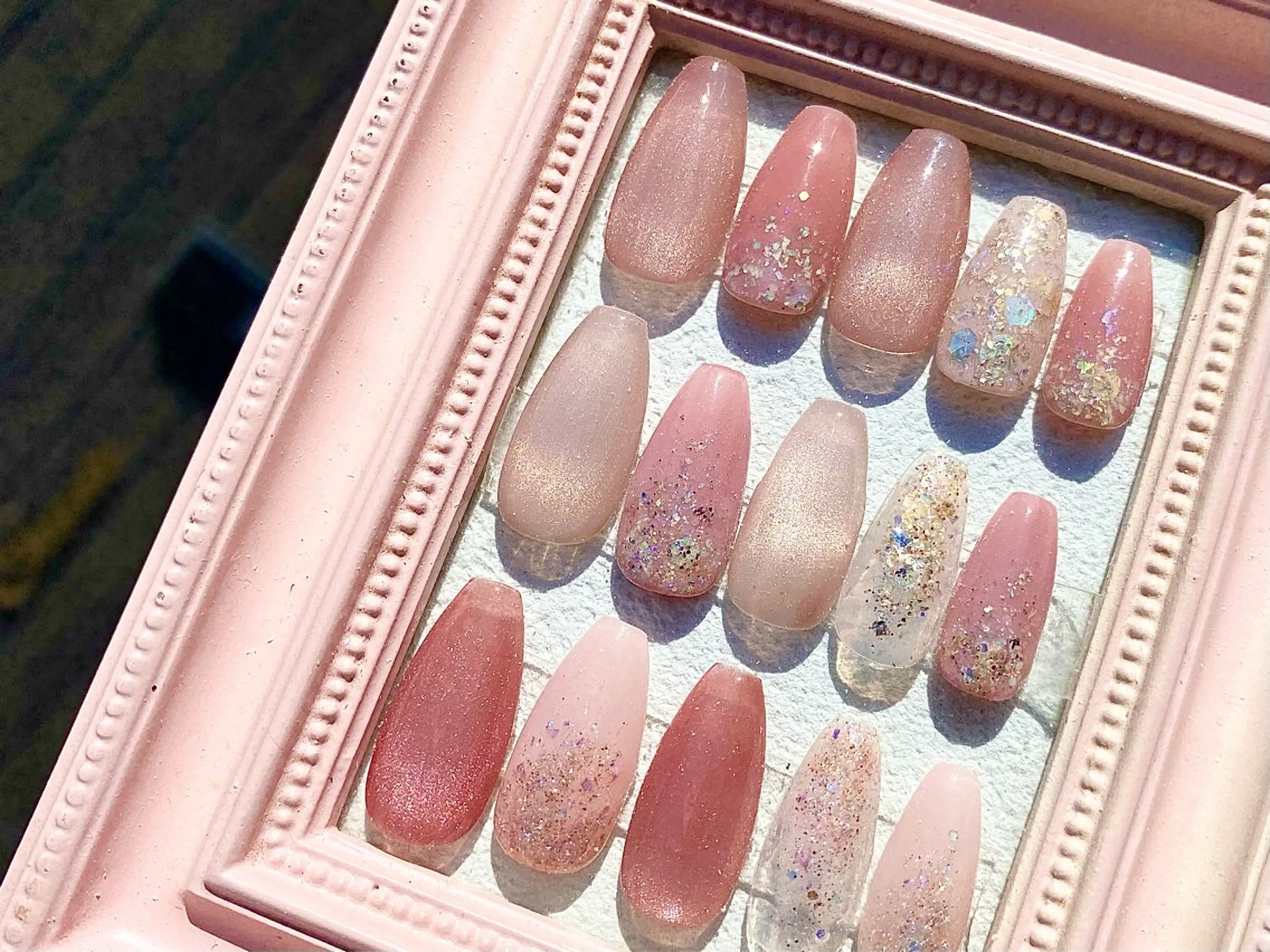 ネイル オフィスネイル ESPERANZA NAIL所属・SASAKI NOZOMIのネイルデザイン