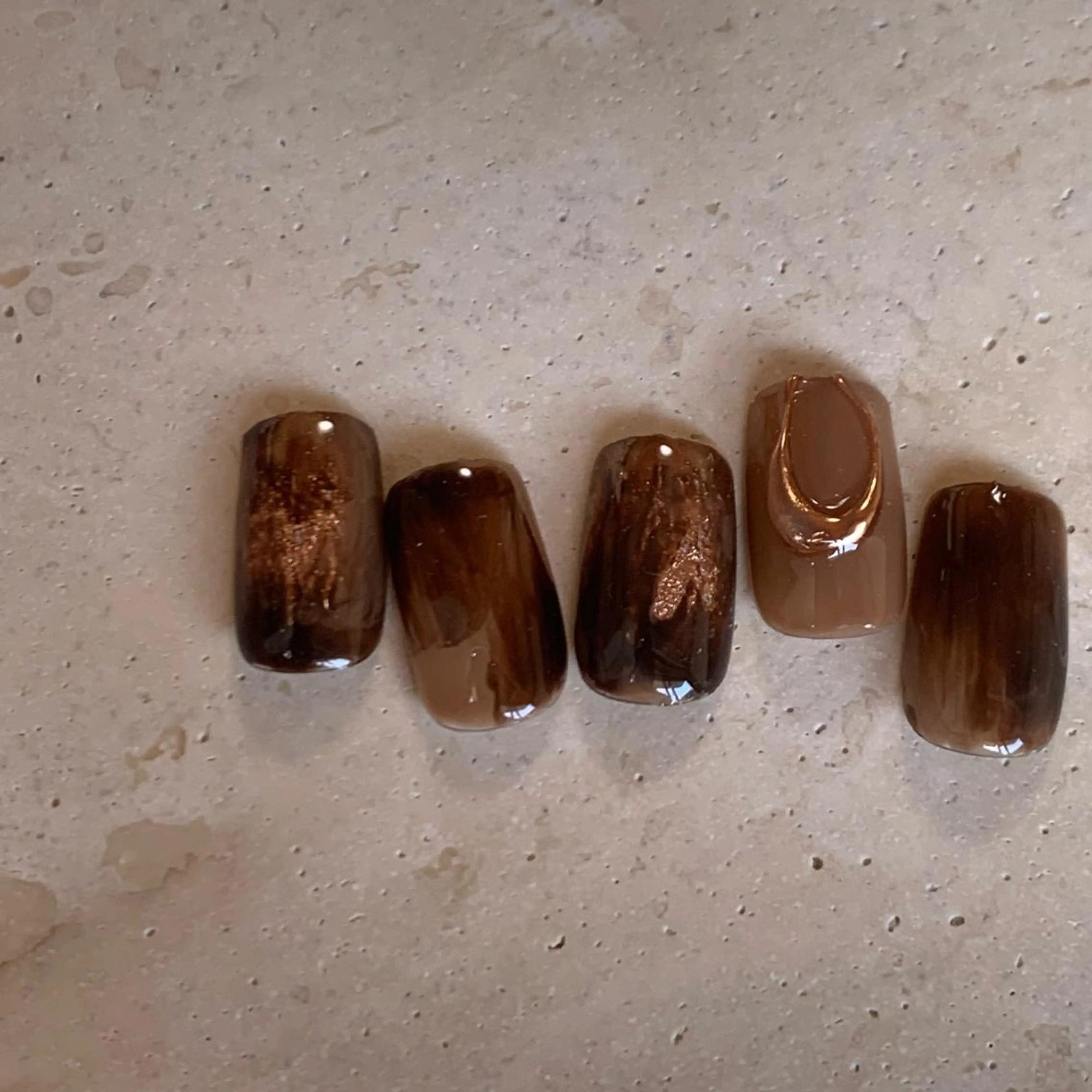 ネイル T Kのネイルデザイン