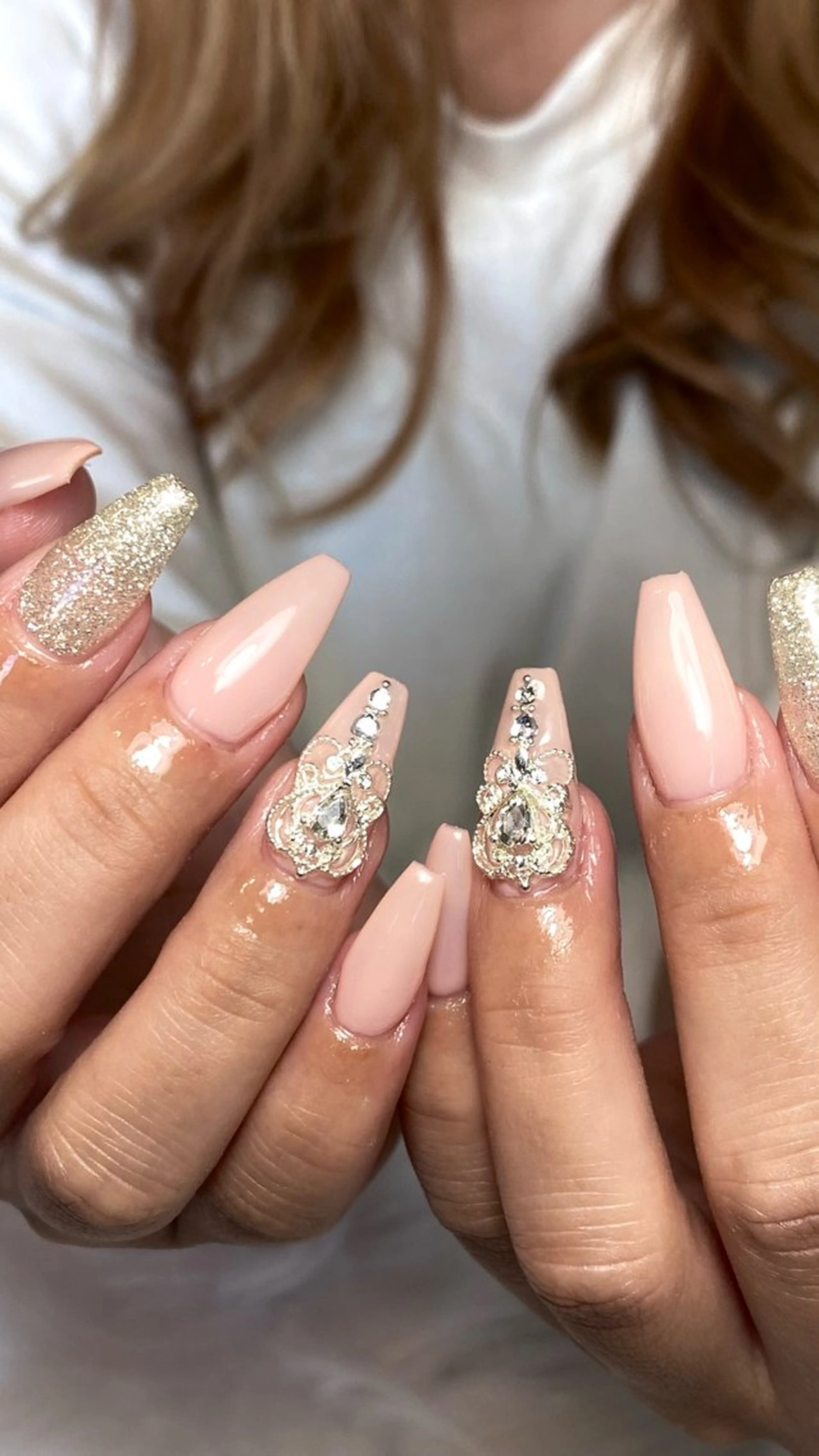 ネイル 416所属・studio 416のネイルデザイン