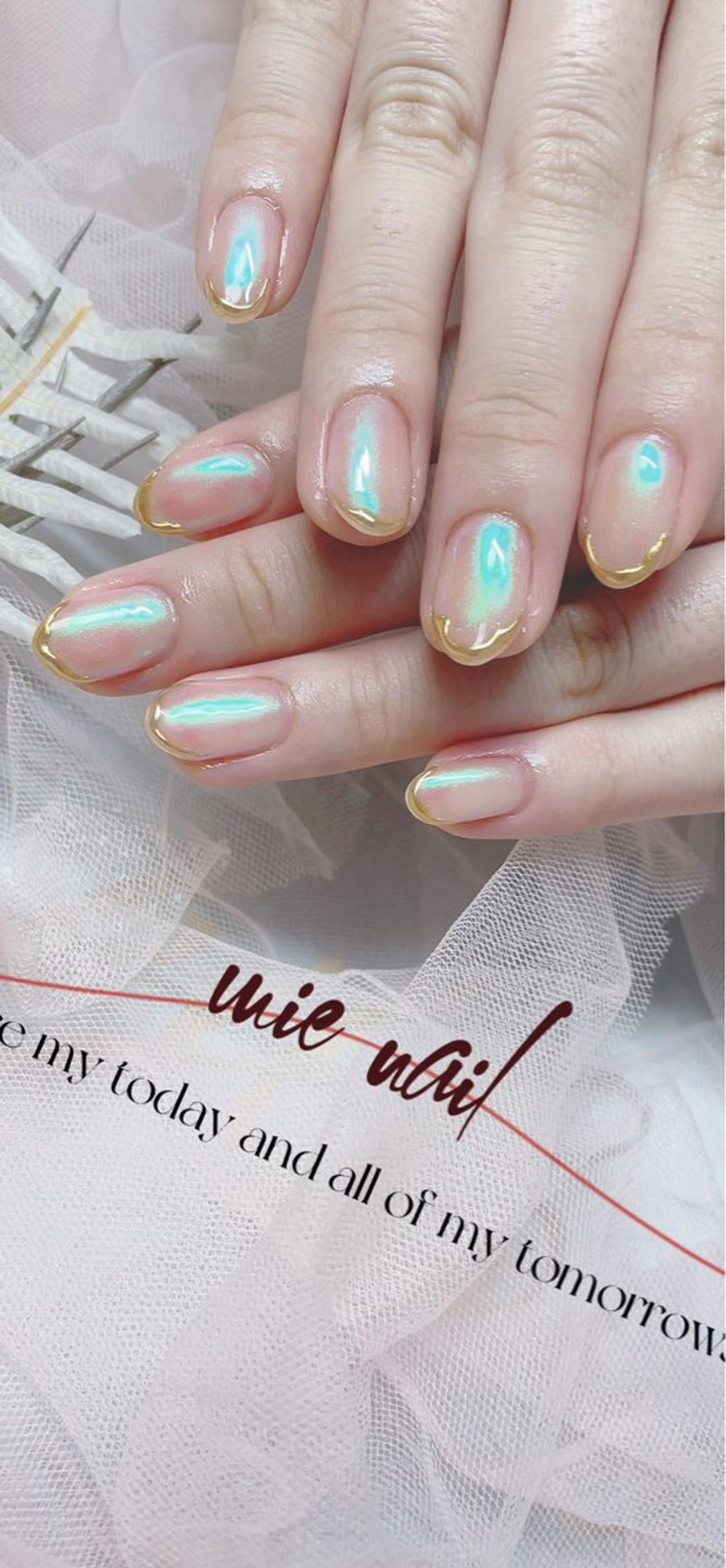 ネイル Mie nailのネイルデザイン