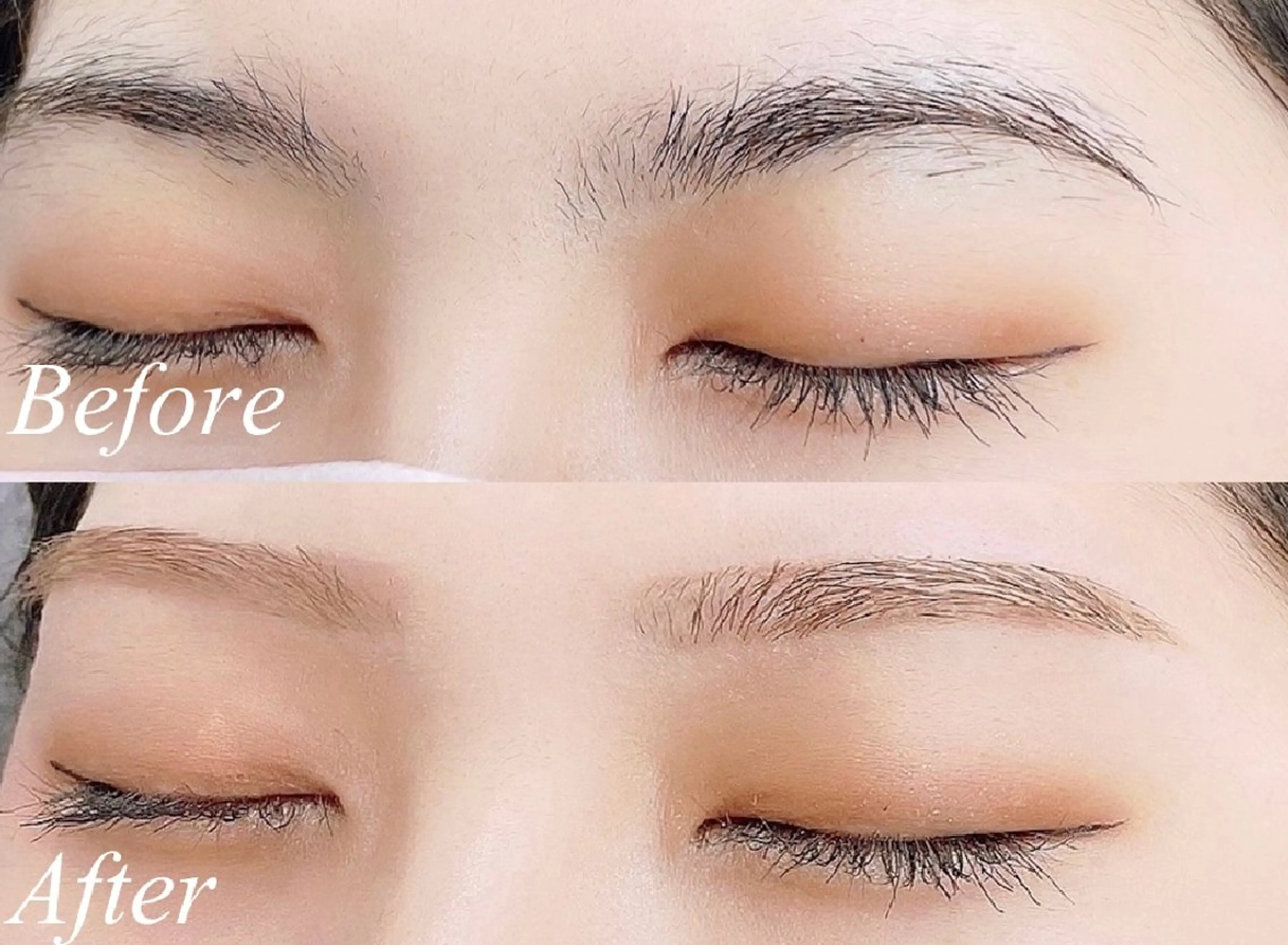 アイブロウ トレンド眉🌈✨ himawariの眉毛・アイブロウイメージ