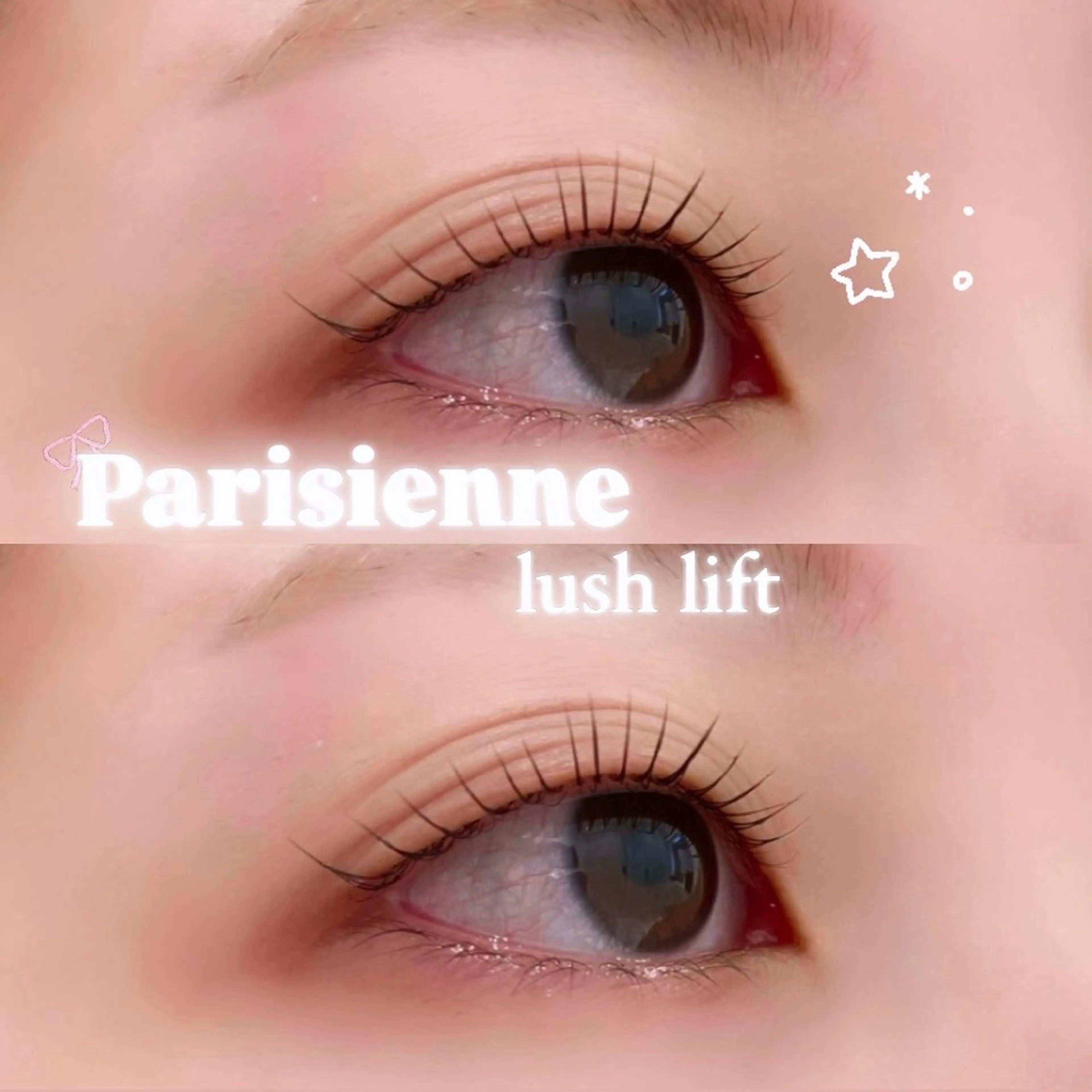 マツエク・マツパ マツパ LYRA 宮下 桃佳のマツエク・マツパデザイン