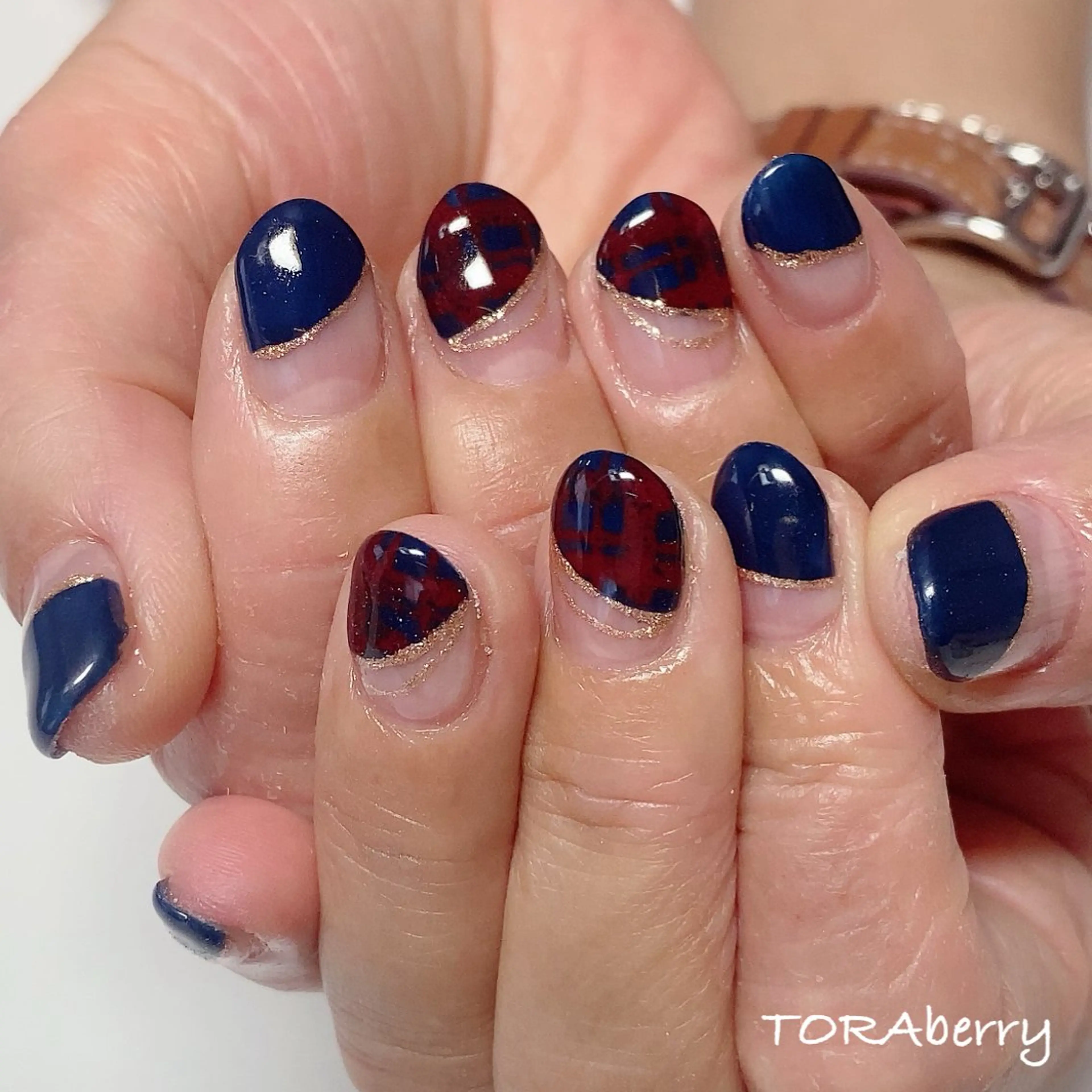 ネイル ネイリスト なつみのネイルデザイン