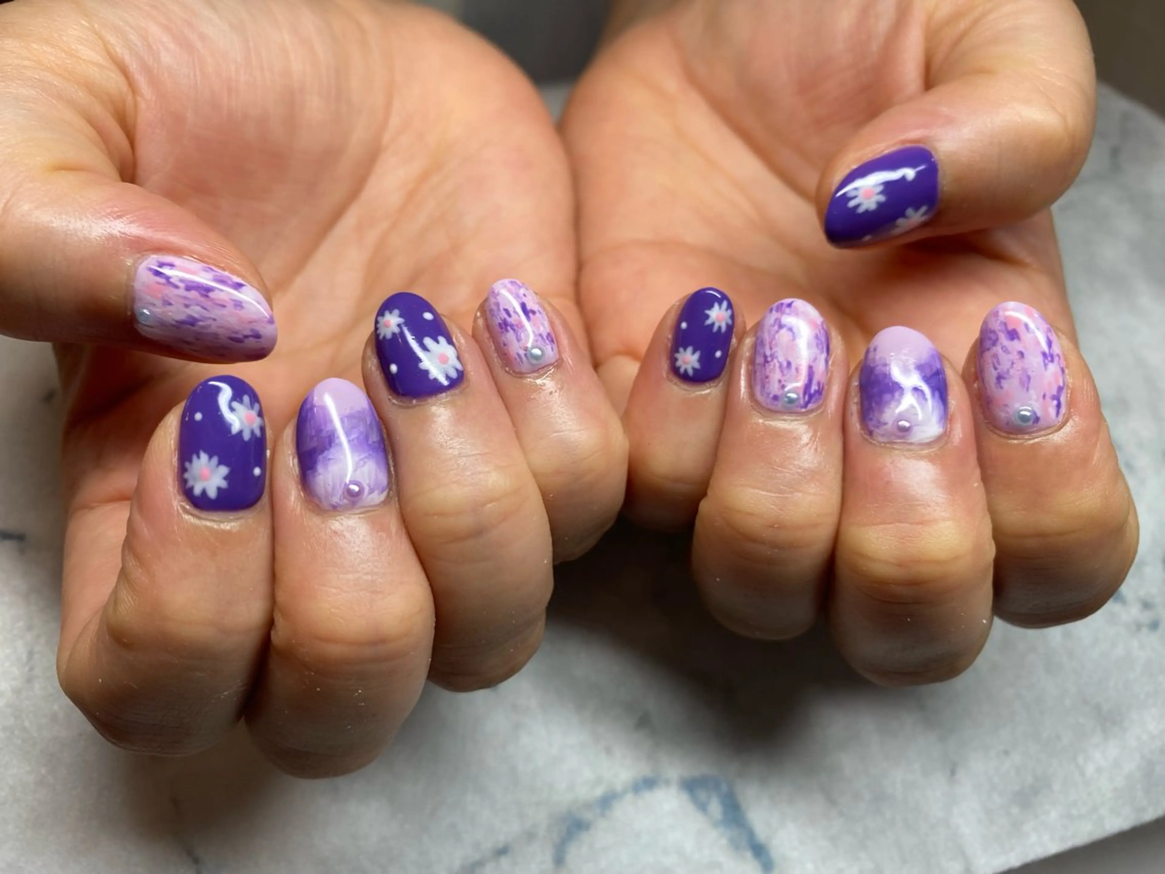 ネイル ハンドネイル Chandra nail&tarotのネイルデザイン