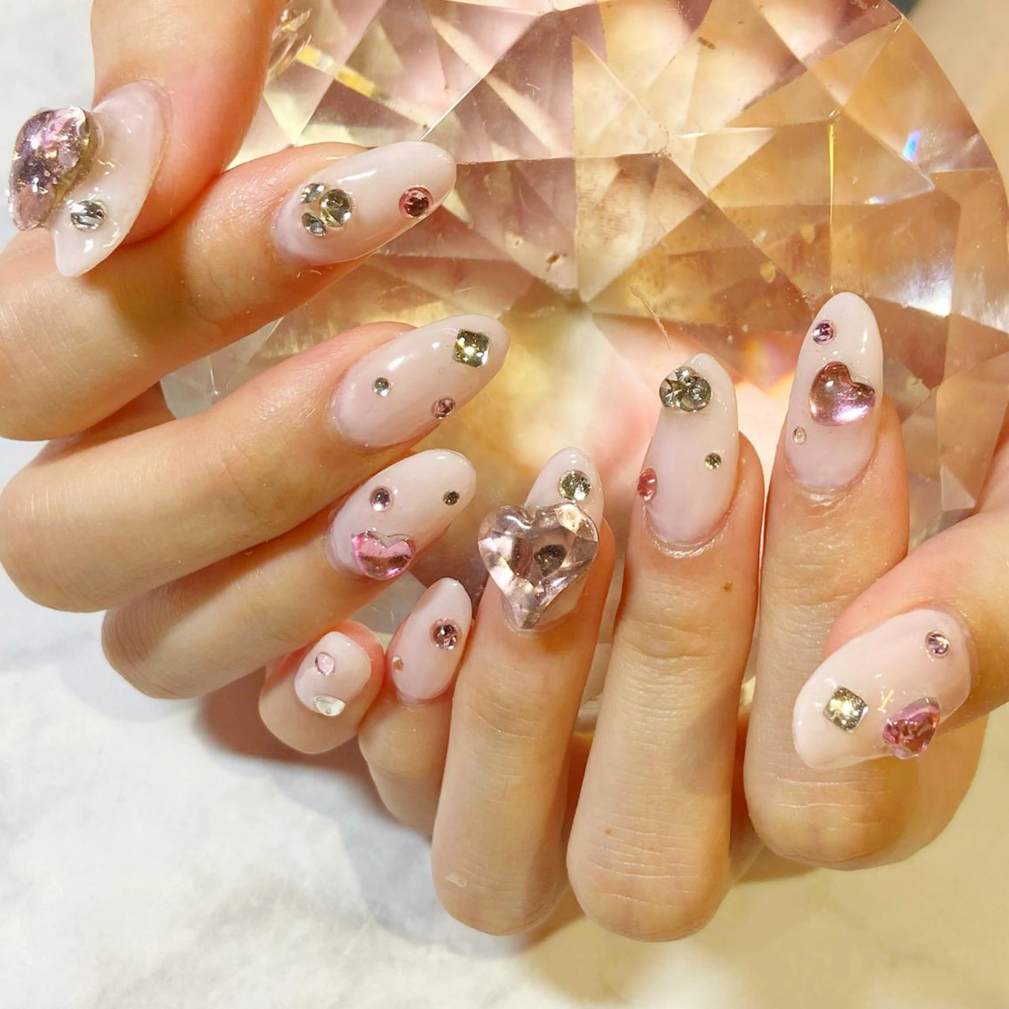 ネイル YUN 💅のネイルデザイン