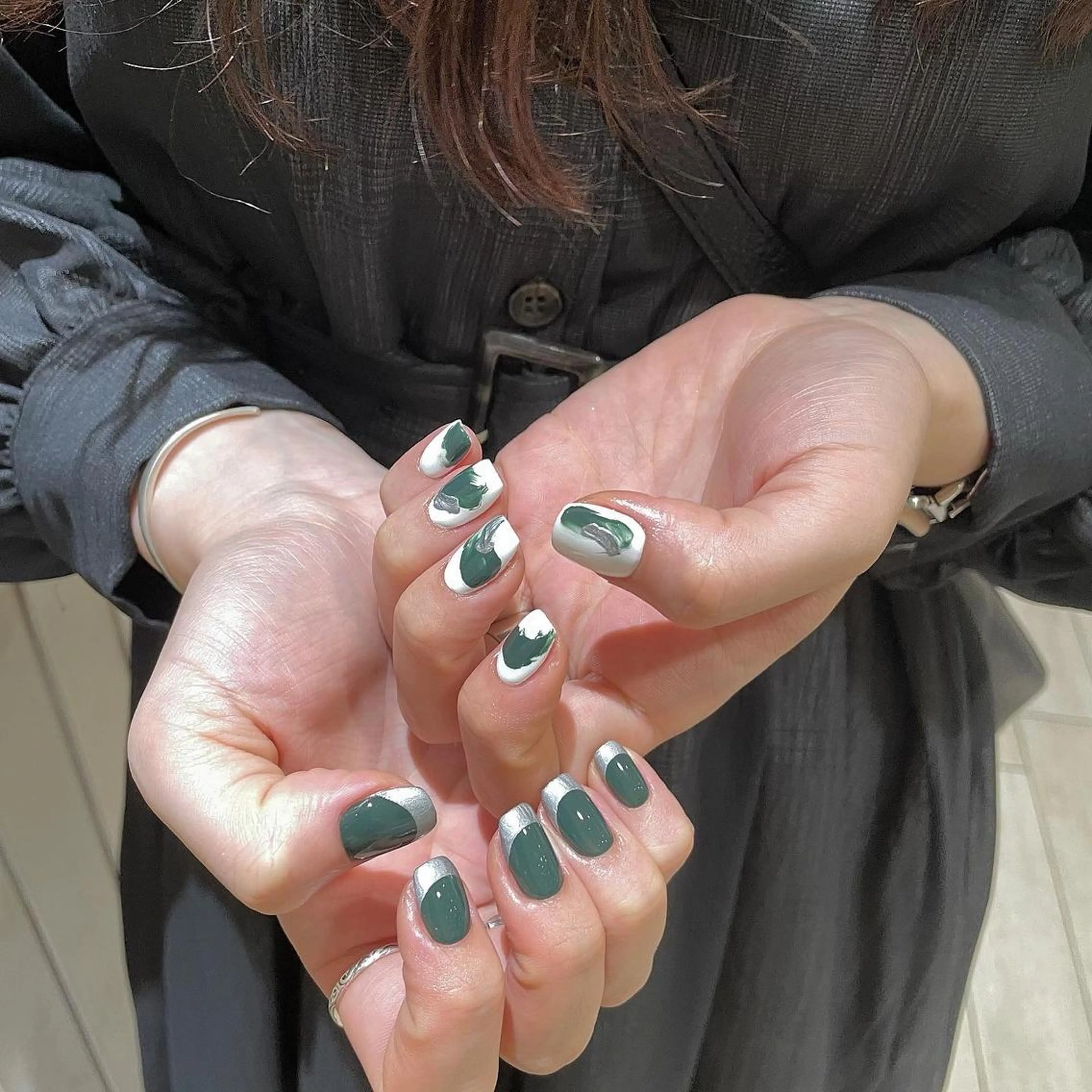 キッズ ネイル feey ⁑erinaのネイルデザイン