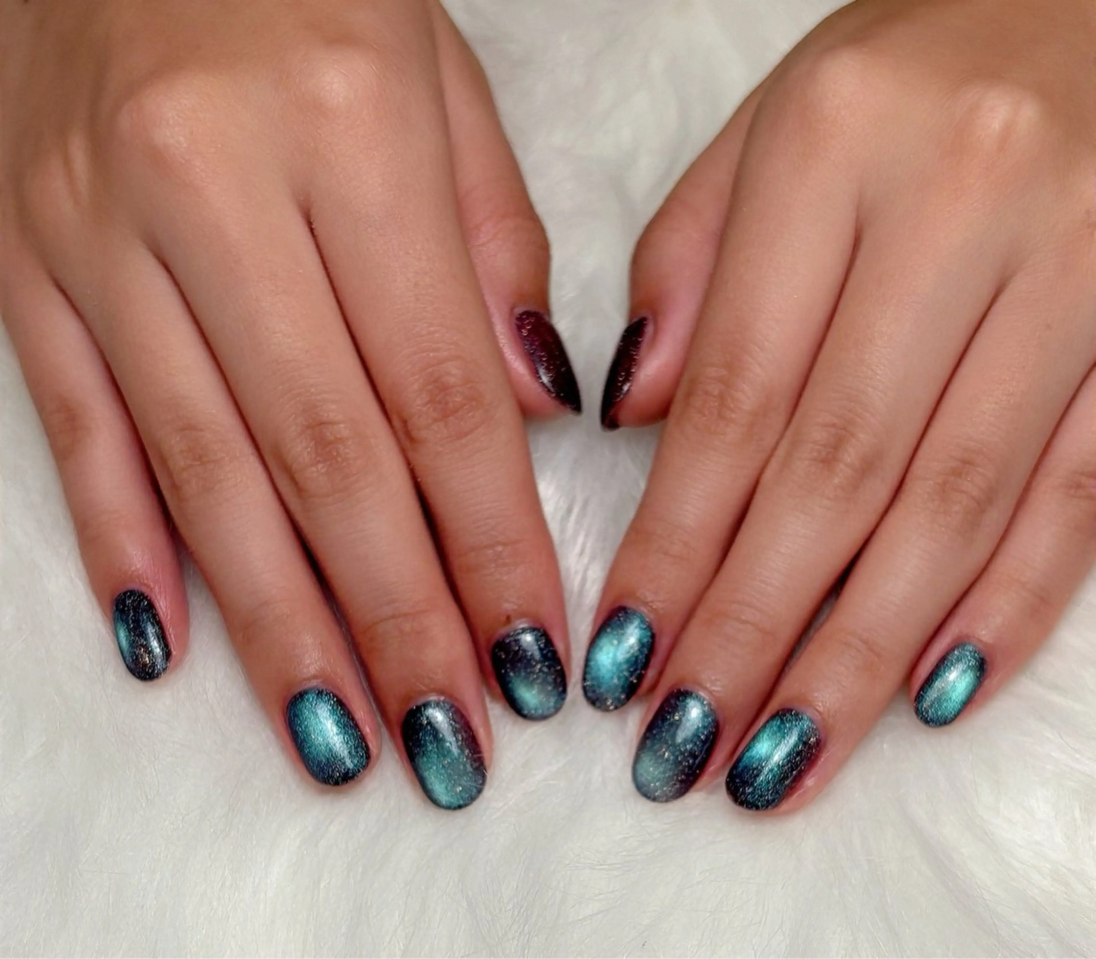 ネイル ハンドネイル さおり 紗央里のネイルデザイン