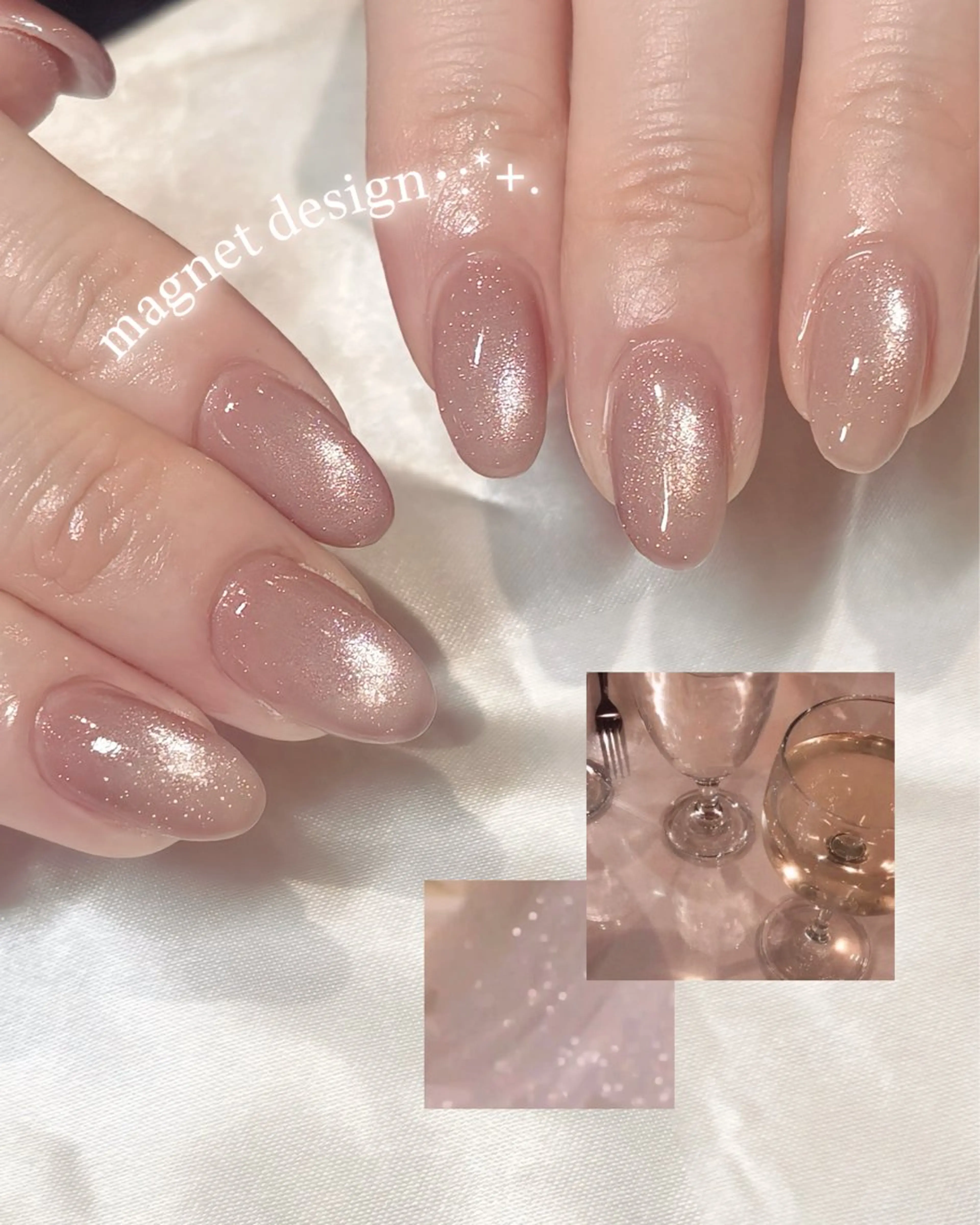 ネイル ハンドネイル H.Inoue パラジェル認定サロンのネイルデザイン