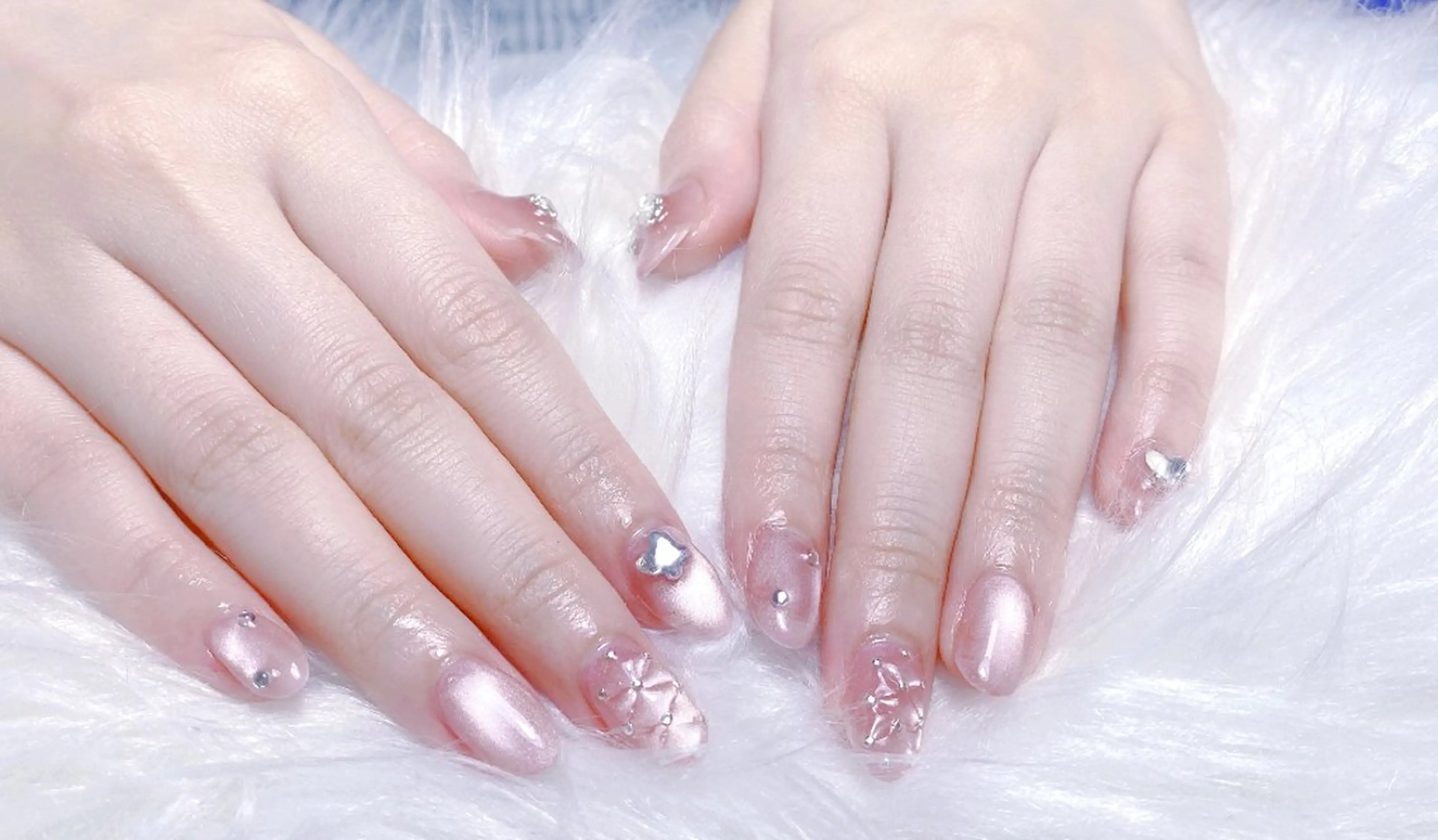 ネイル 清水 亞美のネイルデザイン