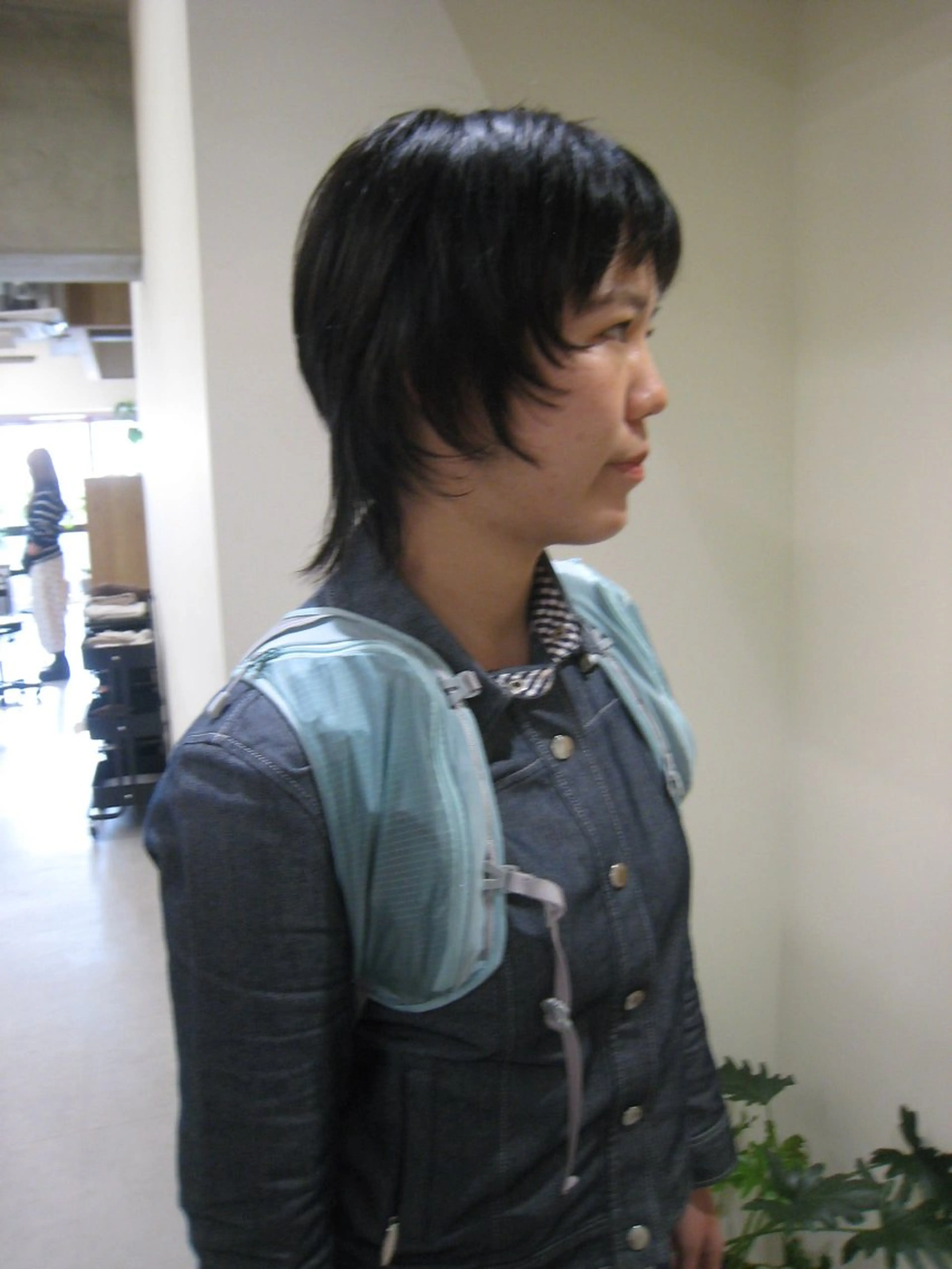 ショート カット natsuki /HUIのヘアスタイル