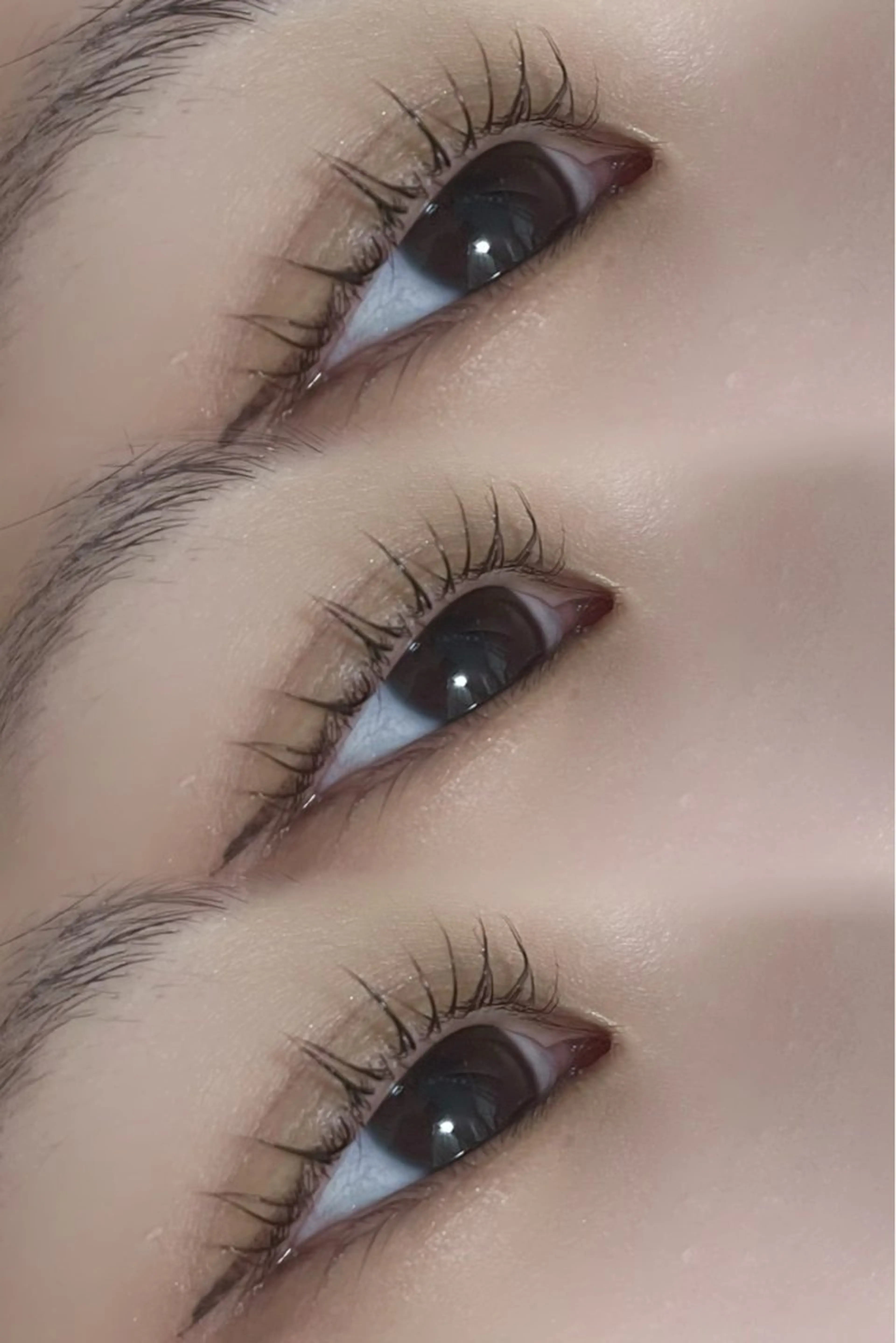 マツエク・マツパ 💞まつ毛パーマ ＆耳つぼ🩰ミク💞のマツエク・マツパデザイン