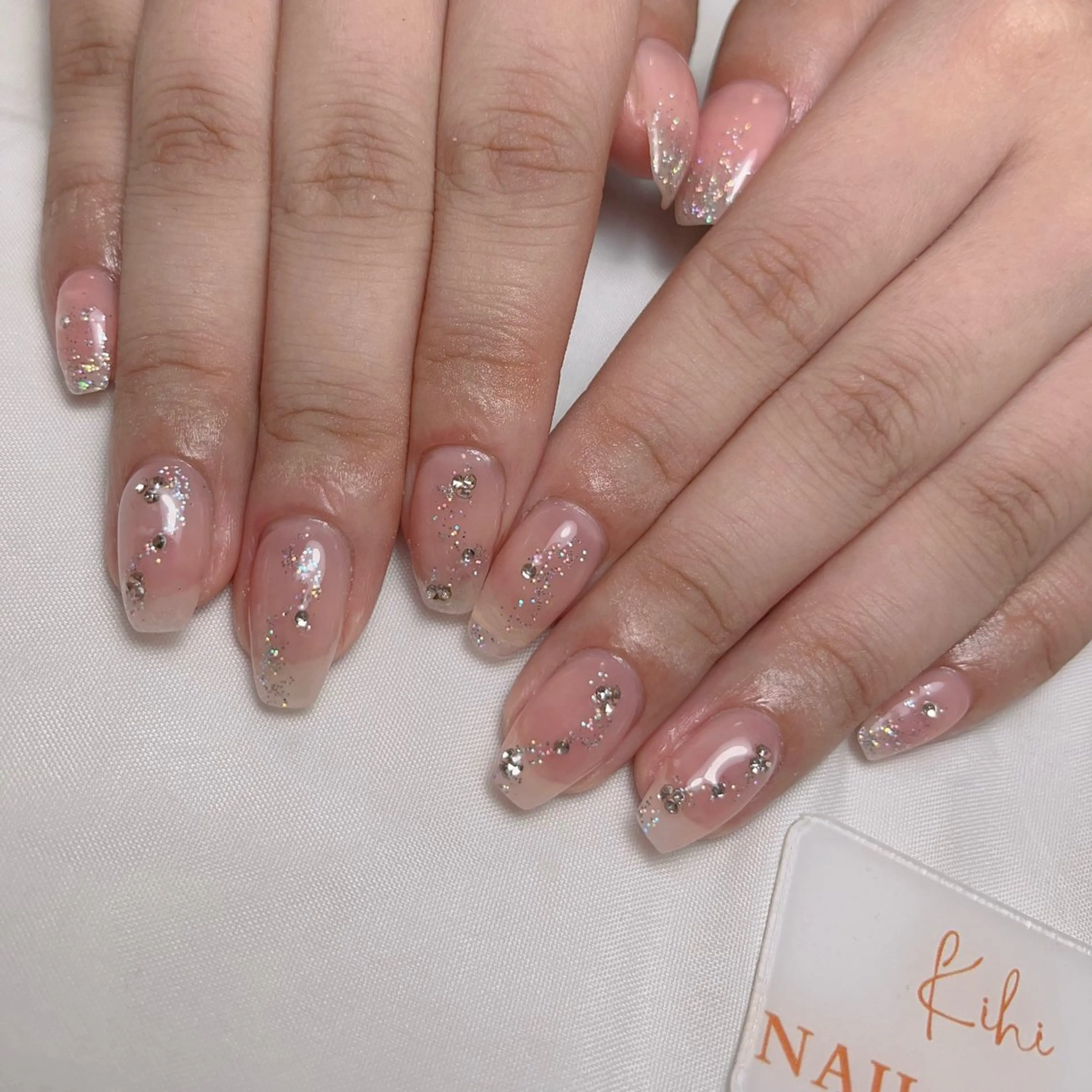 ネイル 福島 みきのネイルデザイン