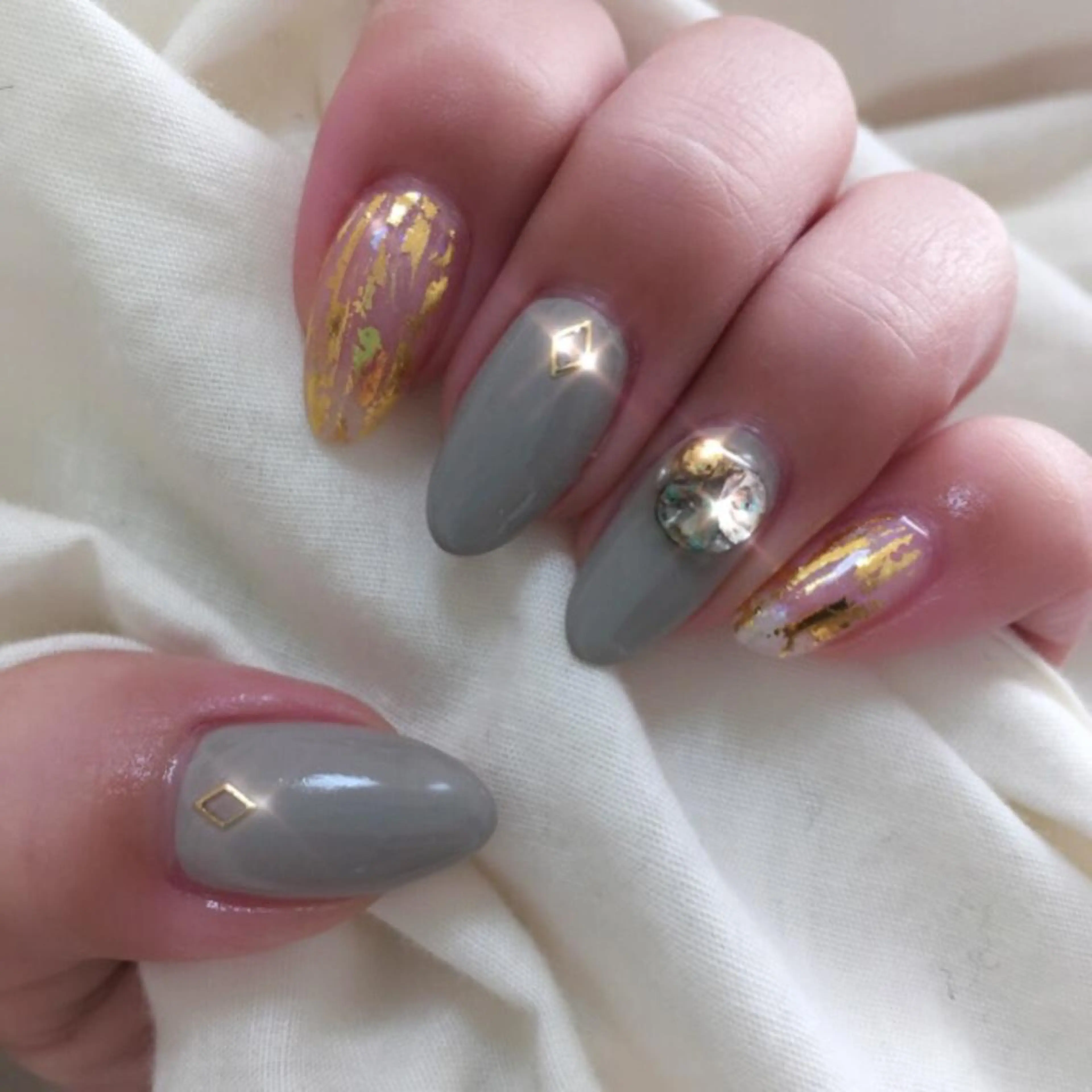 ネイル N Kaoriのネイルデザイン