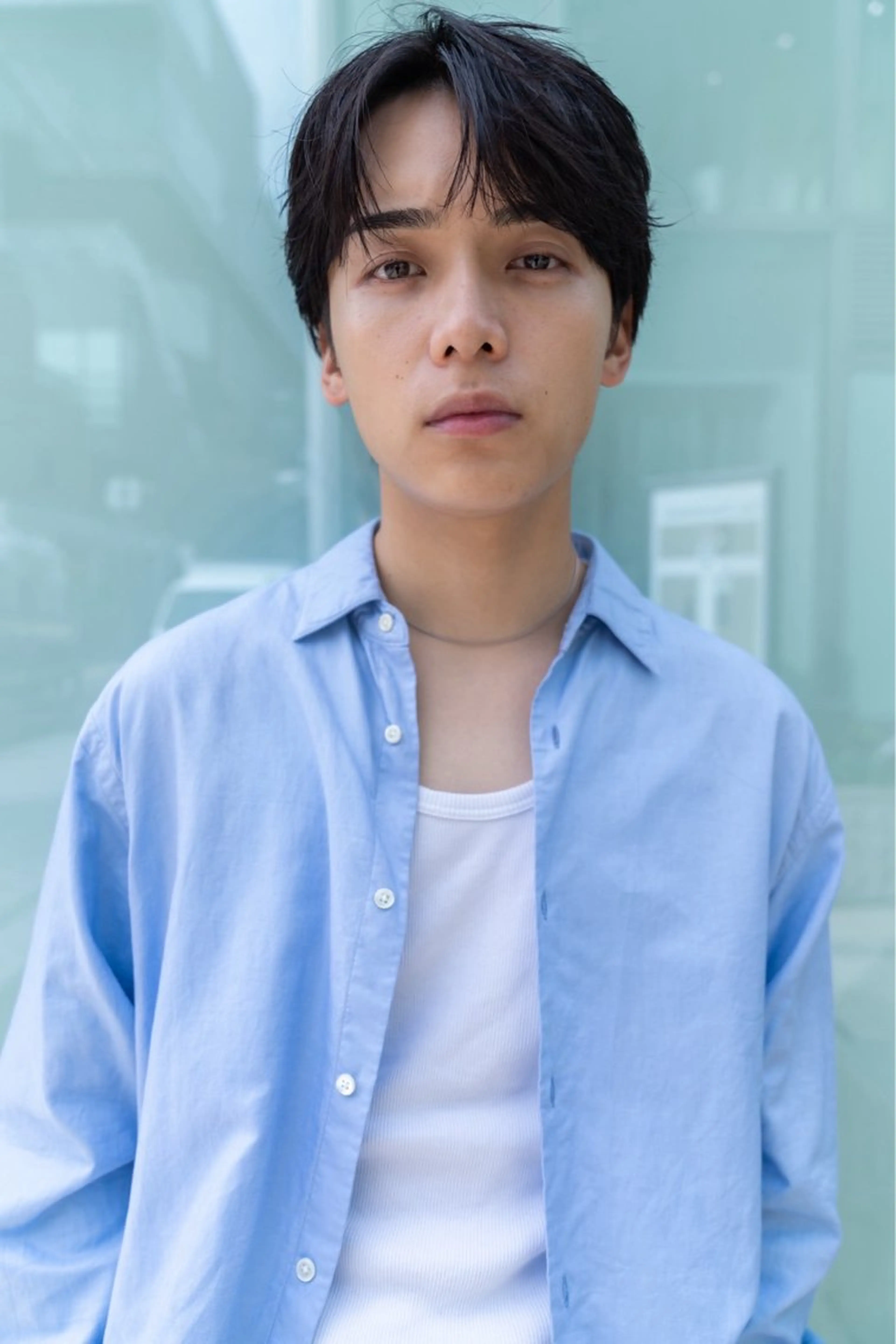 カット＋縮毛矯正＋トリートメントの写真