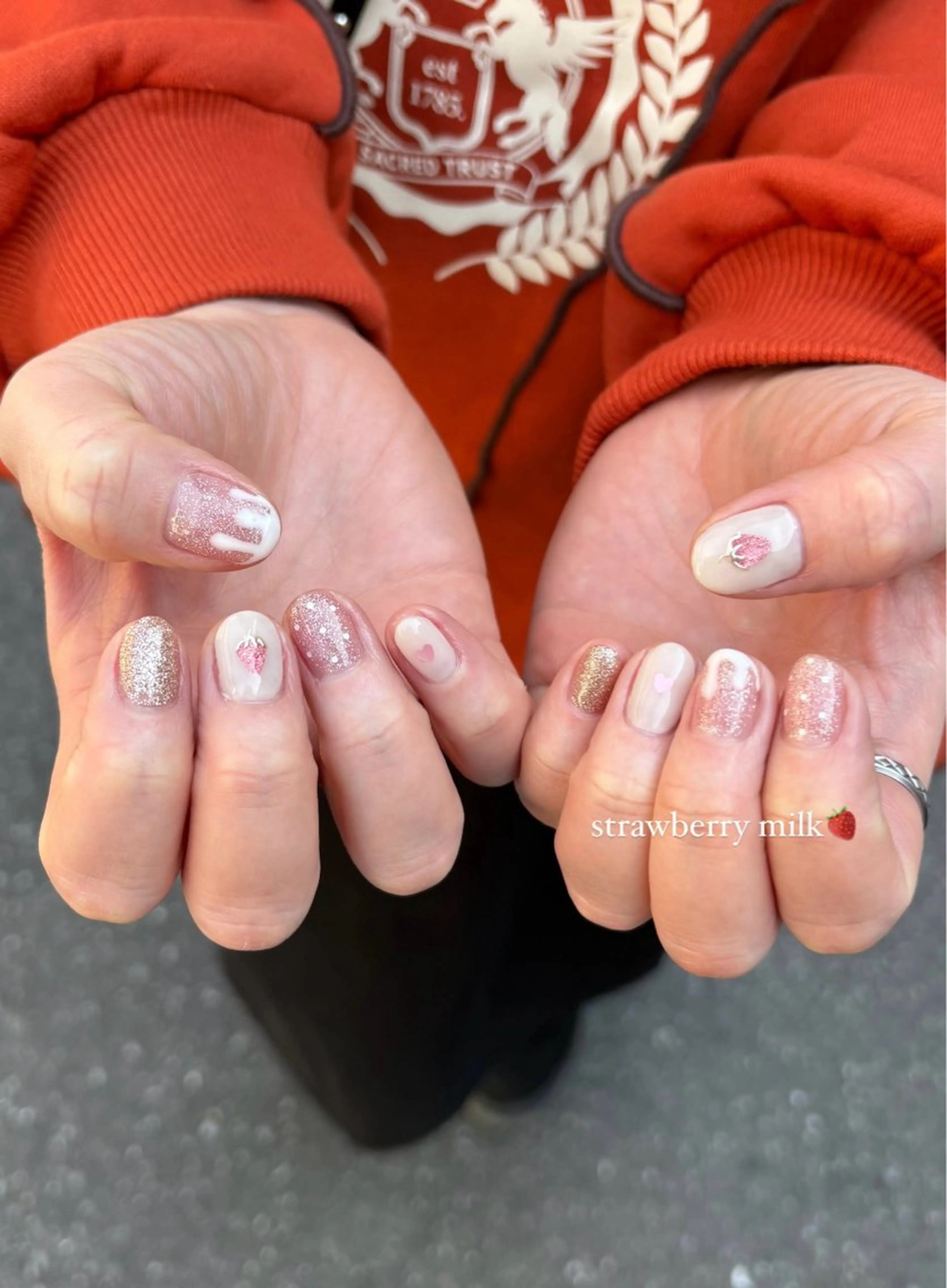 ネイル liulu nailのネイルデザイン