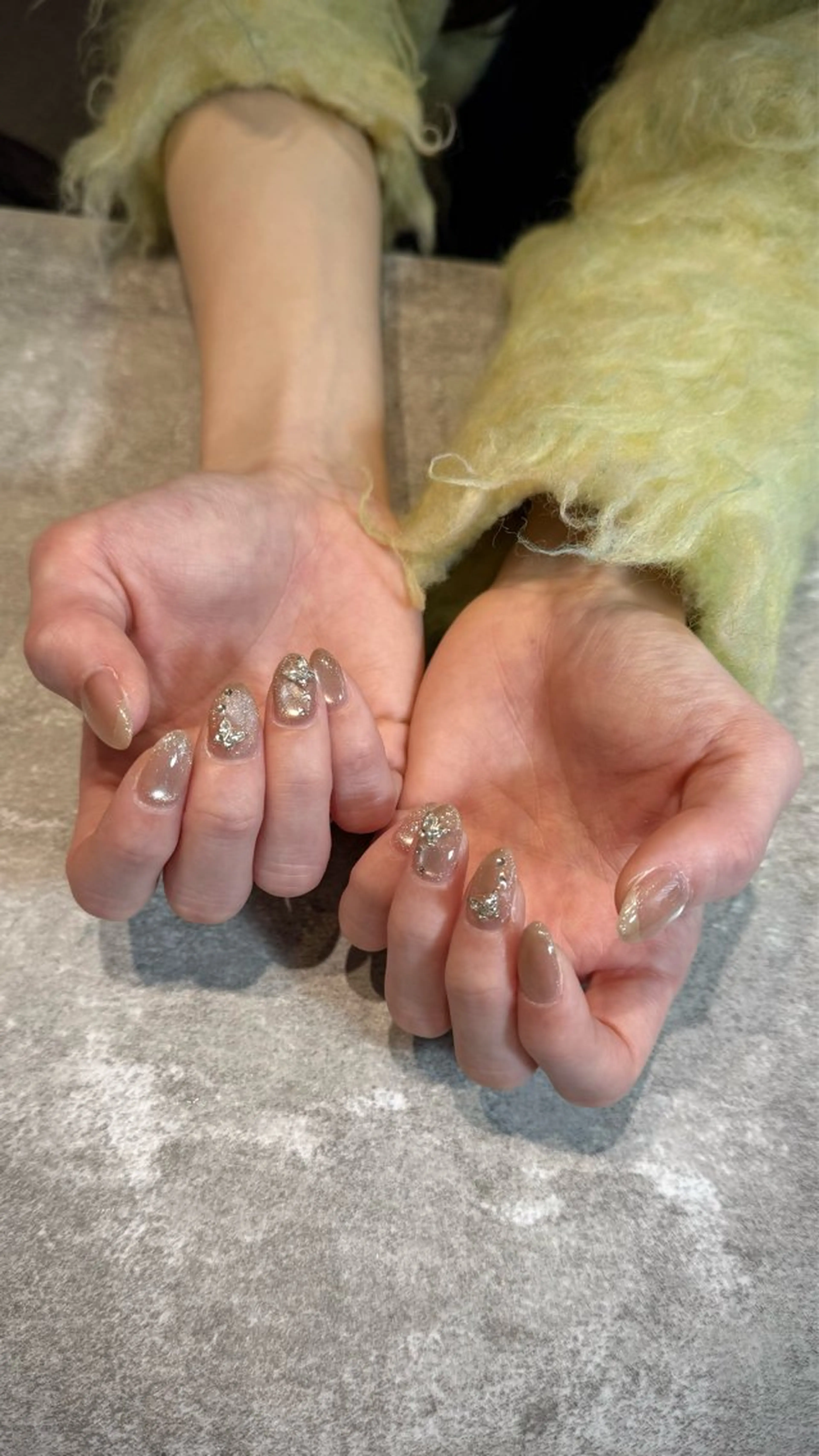 ネイル nail moanaのネイルデザイン