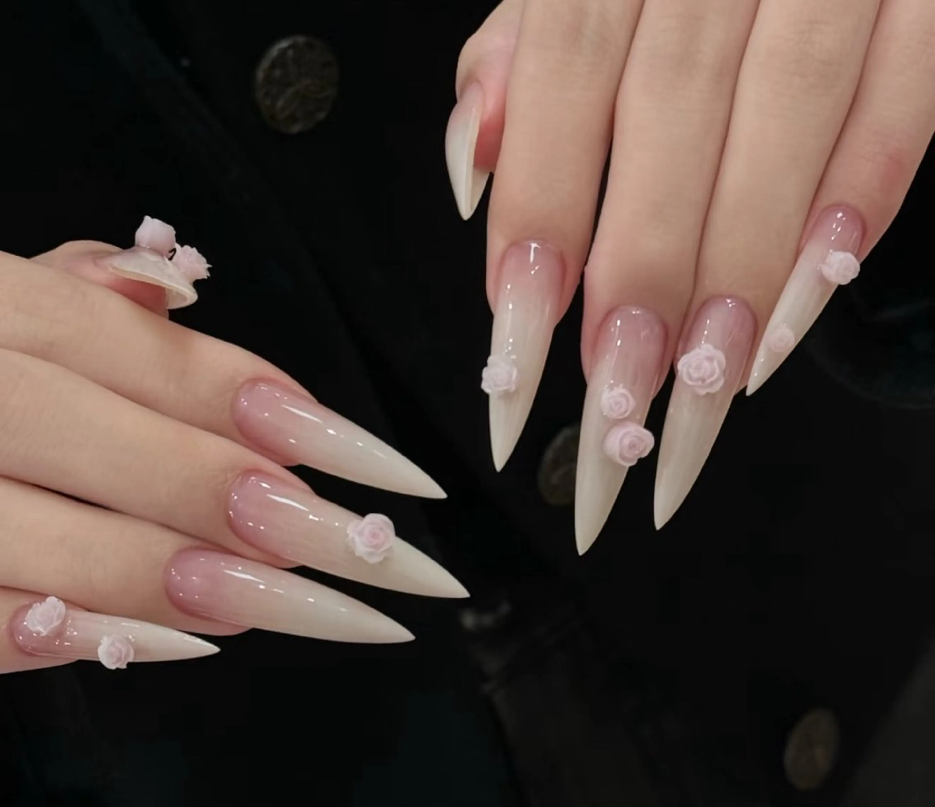 ネイル ハンドネイル ハンドケア 🍑 momo_nailのネイルデザイン