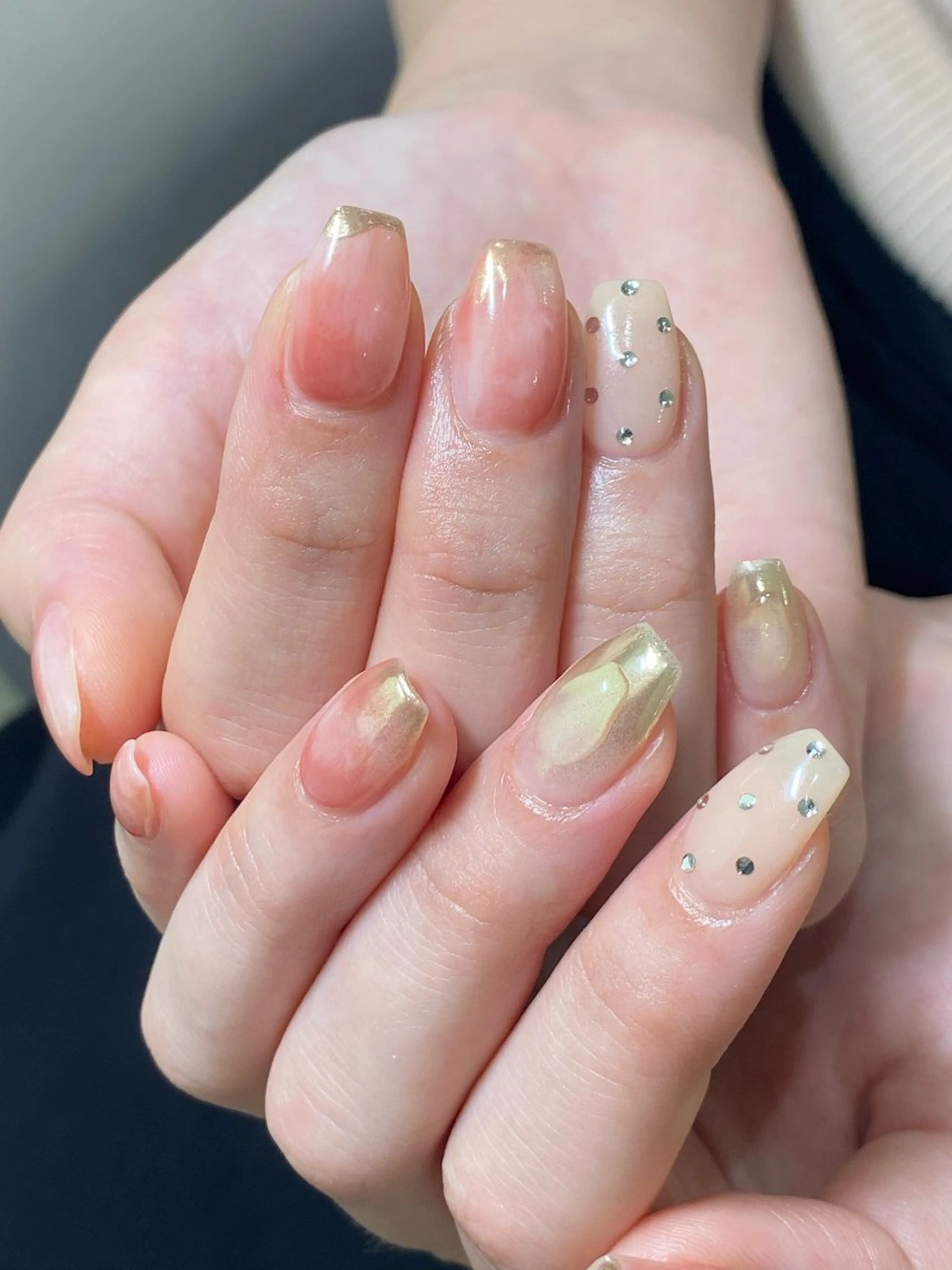 ネイル ハンドネイル Ikarashi Mimuのネイルデザイン