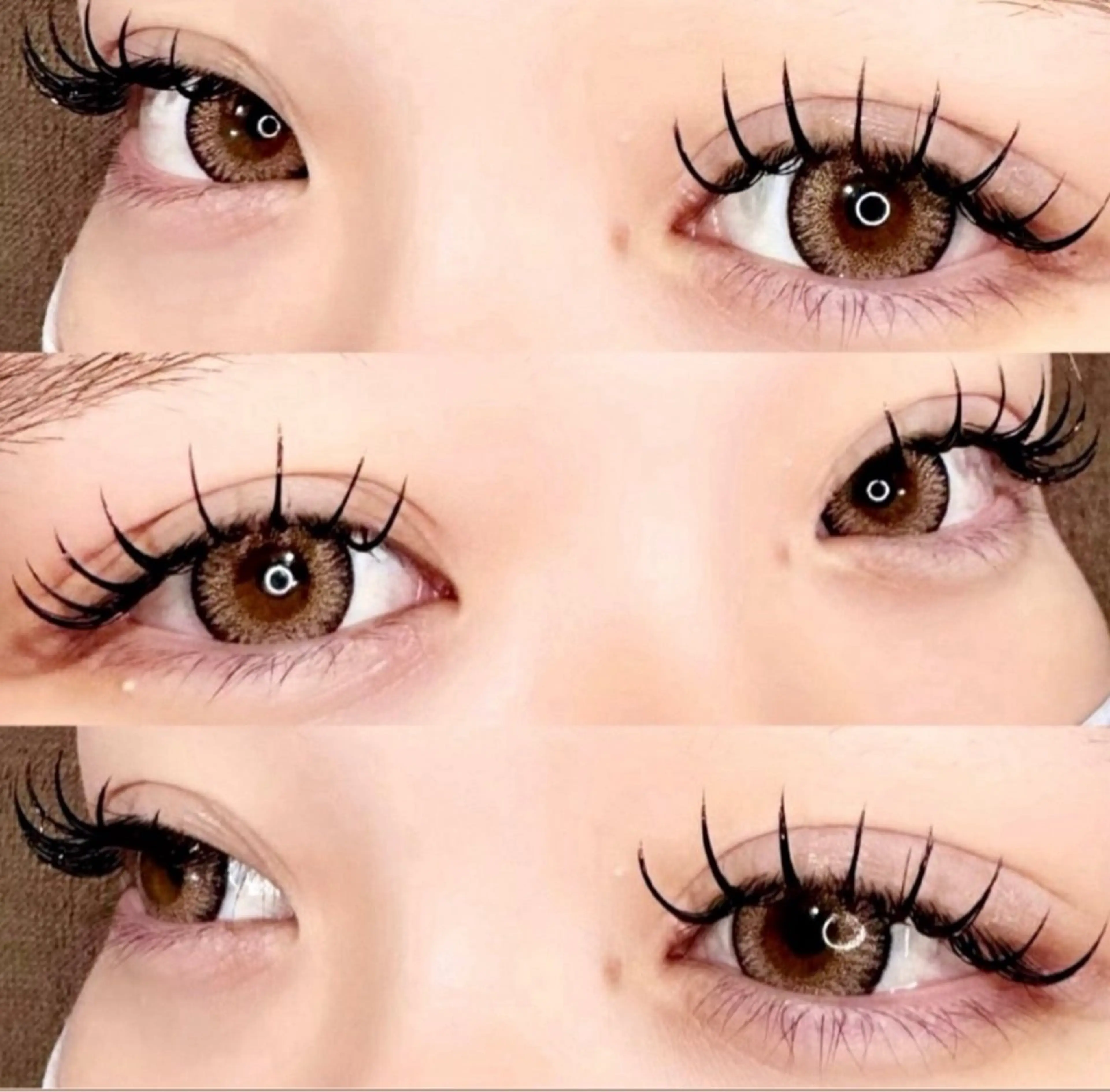 マツエク・マツパ マツエク 🦖fein. YUINA🦕⋆͛のマツエク・マツパデザイン