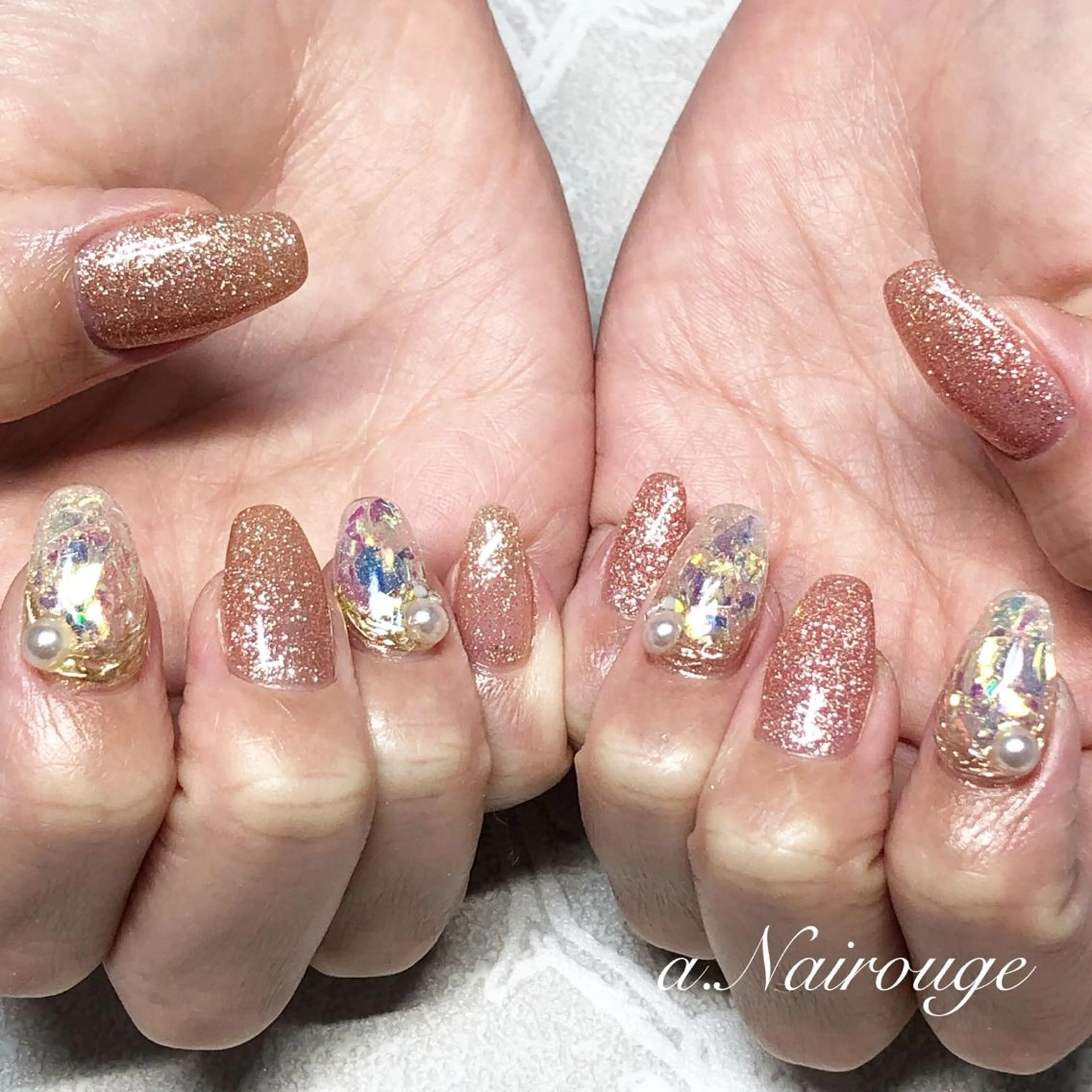 ネイル Nail salon REIRISのネイルデザイン