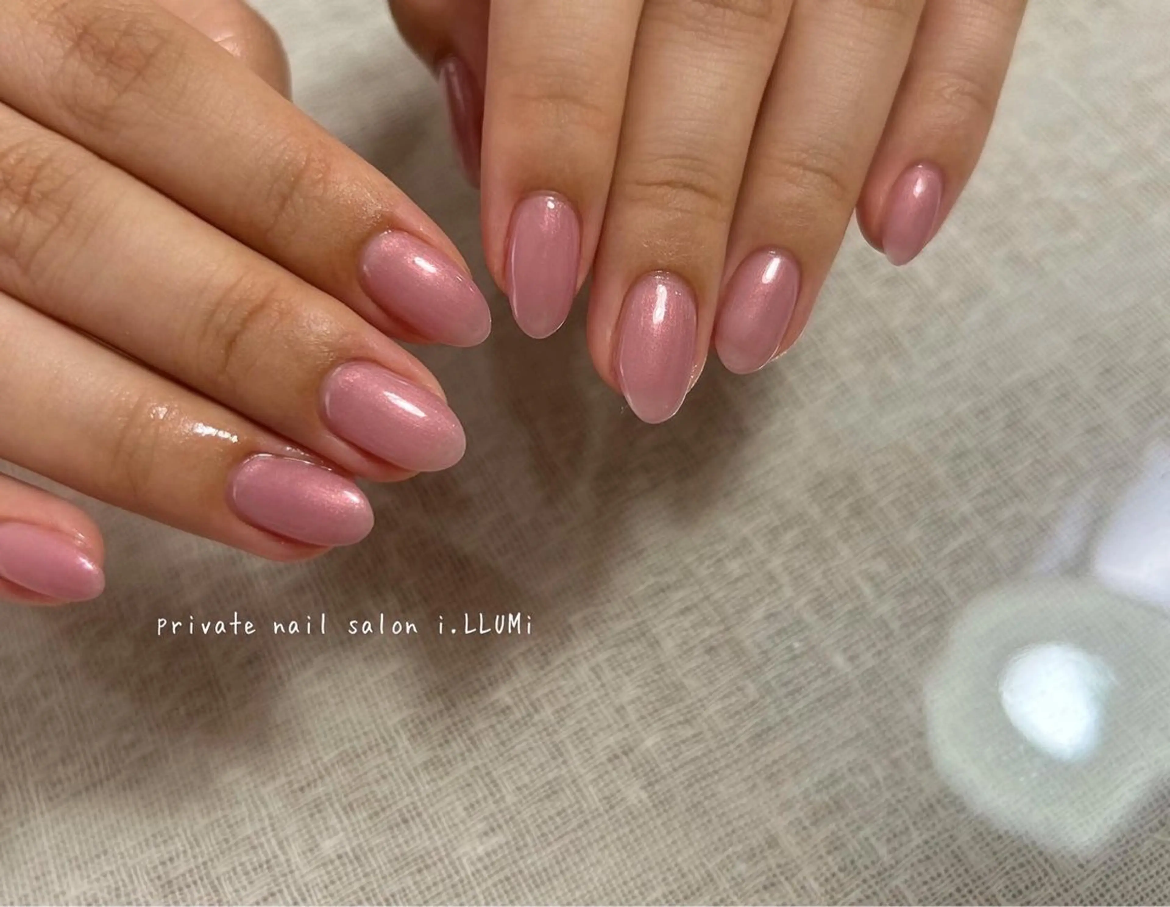 ネイル private  nail salon i.LLUMi所属・i.LLUMi nailのネイルデザイン