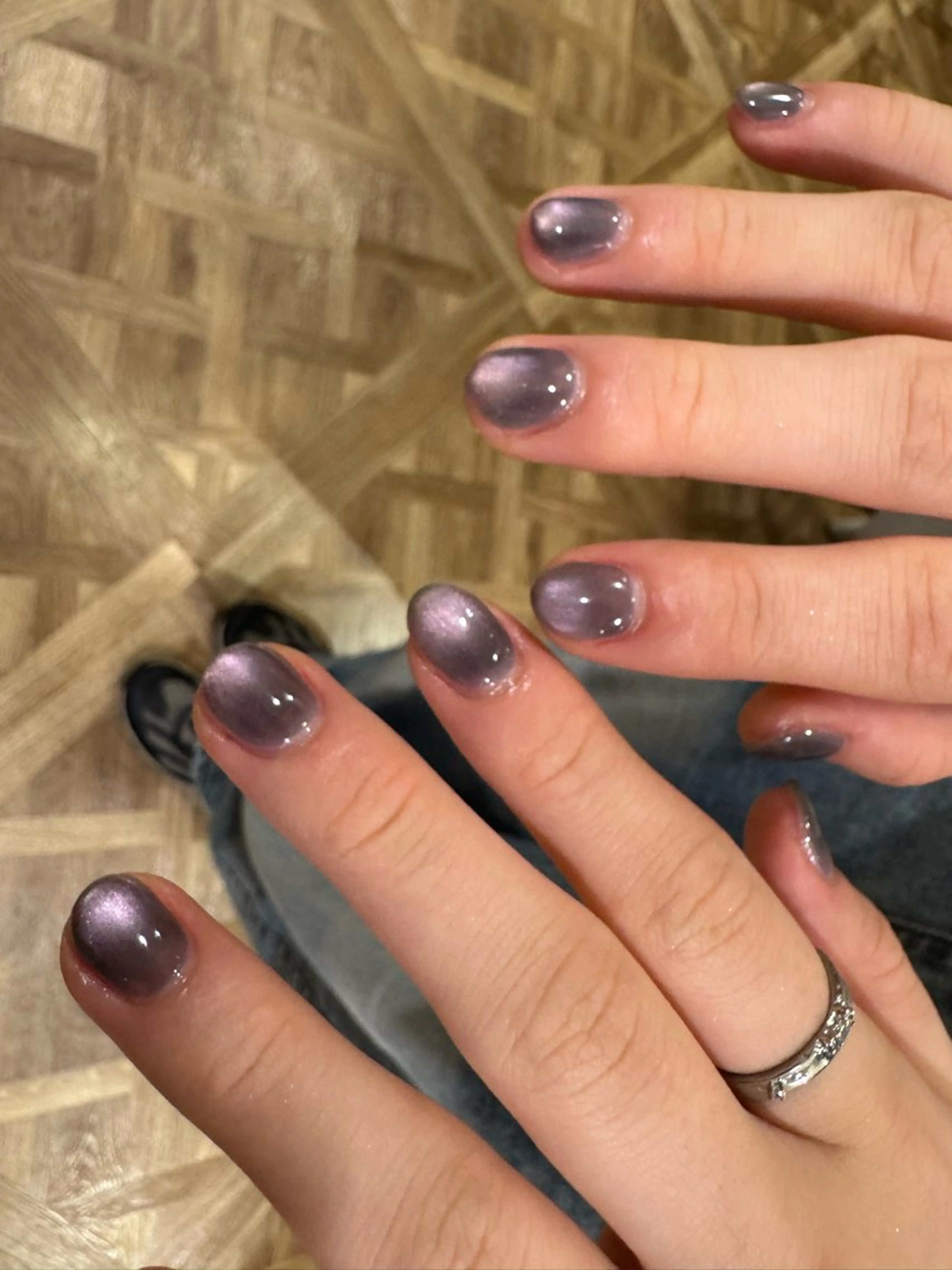 ネイル ハンドネイル tsumeasobi所属・tsumeasobi 🪬macoのネイルデザイン