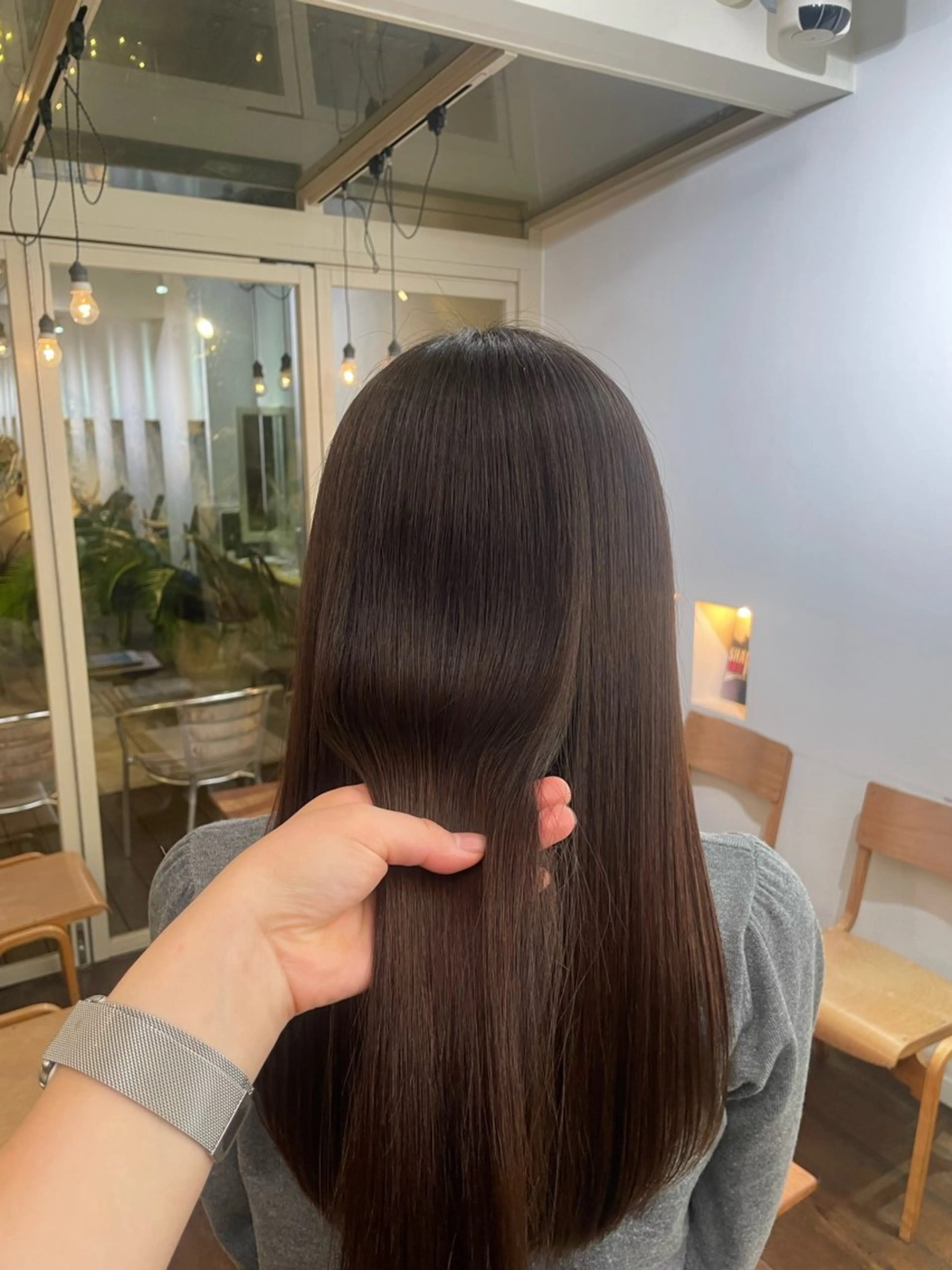 ロング カラー ヘアカラー トリートメント MAKE'S所属・🌻MAKE'S Hina🌻のヘアスタイル