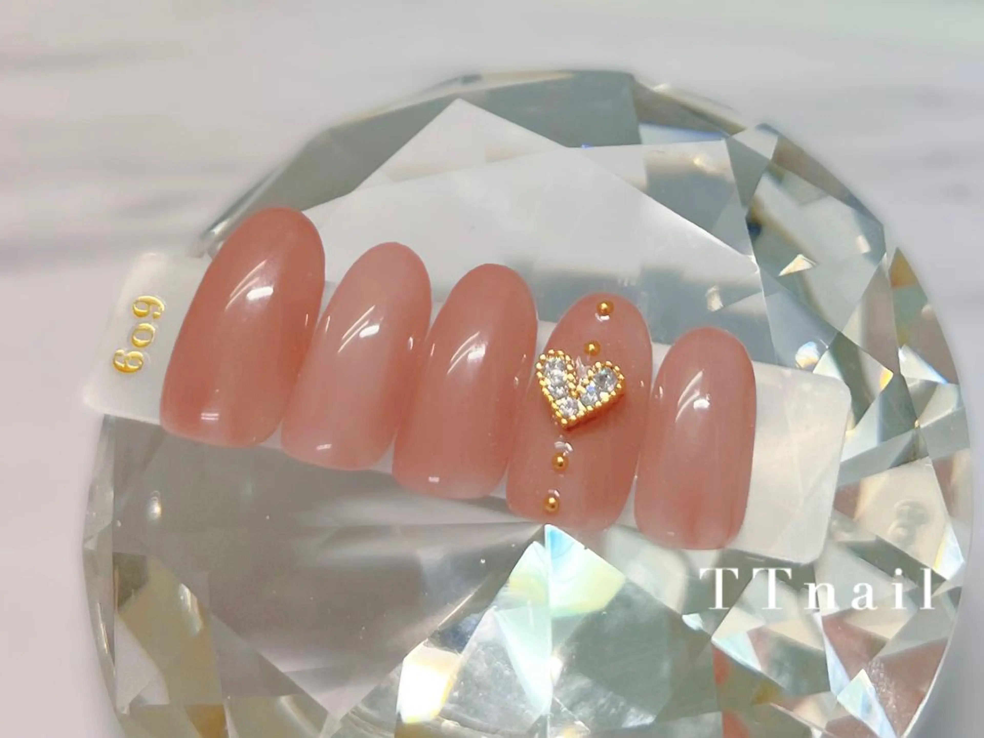 ネイル TT nail所属・オーナーネイリスト ＊Tamakiのネイルデザイン