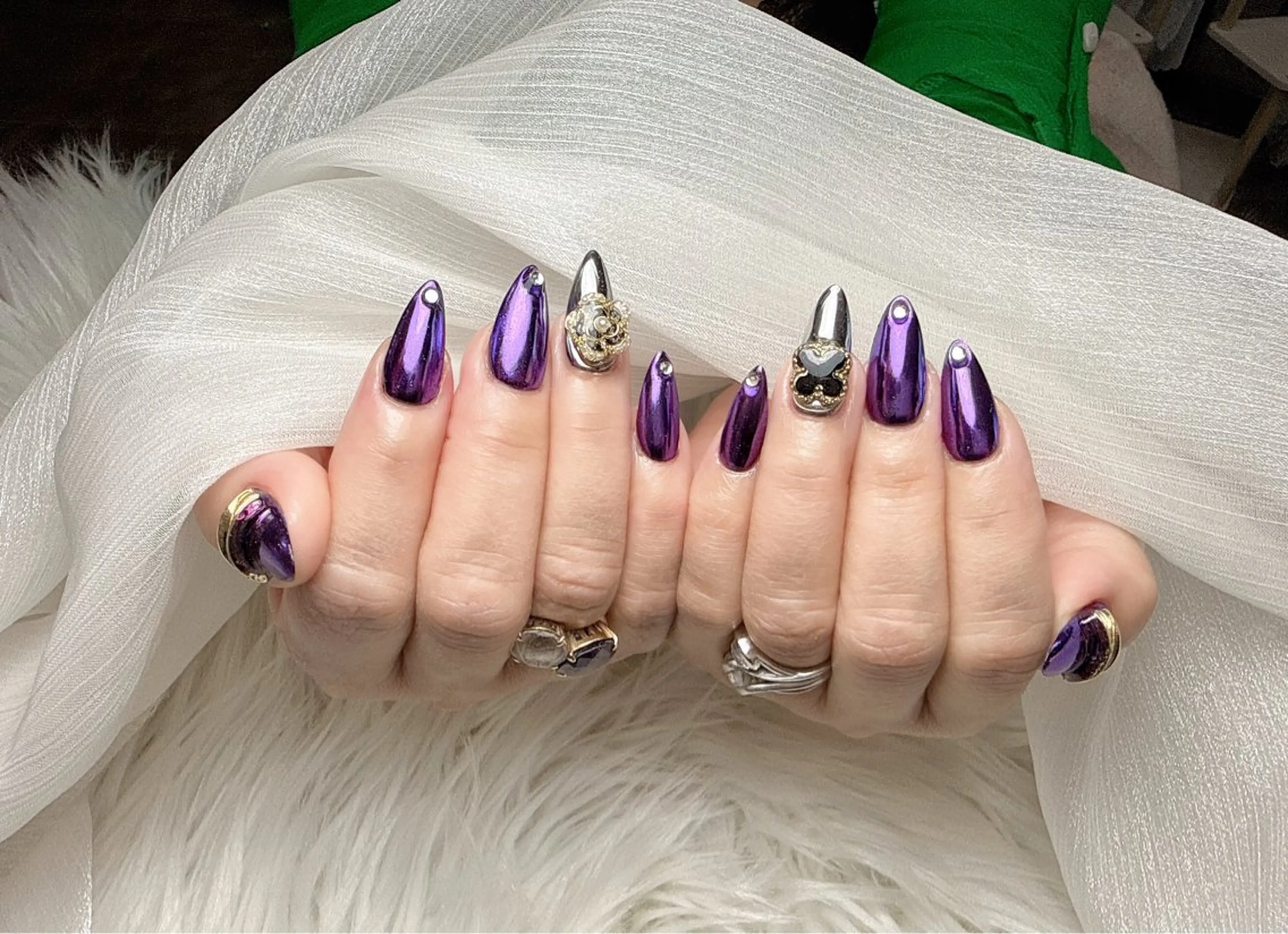 ネイル ENサロン けいのネイルデザイン