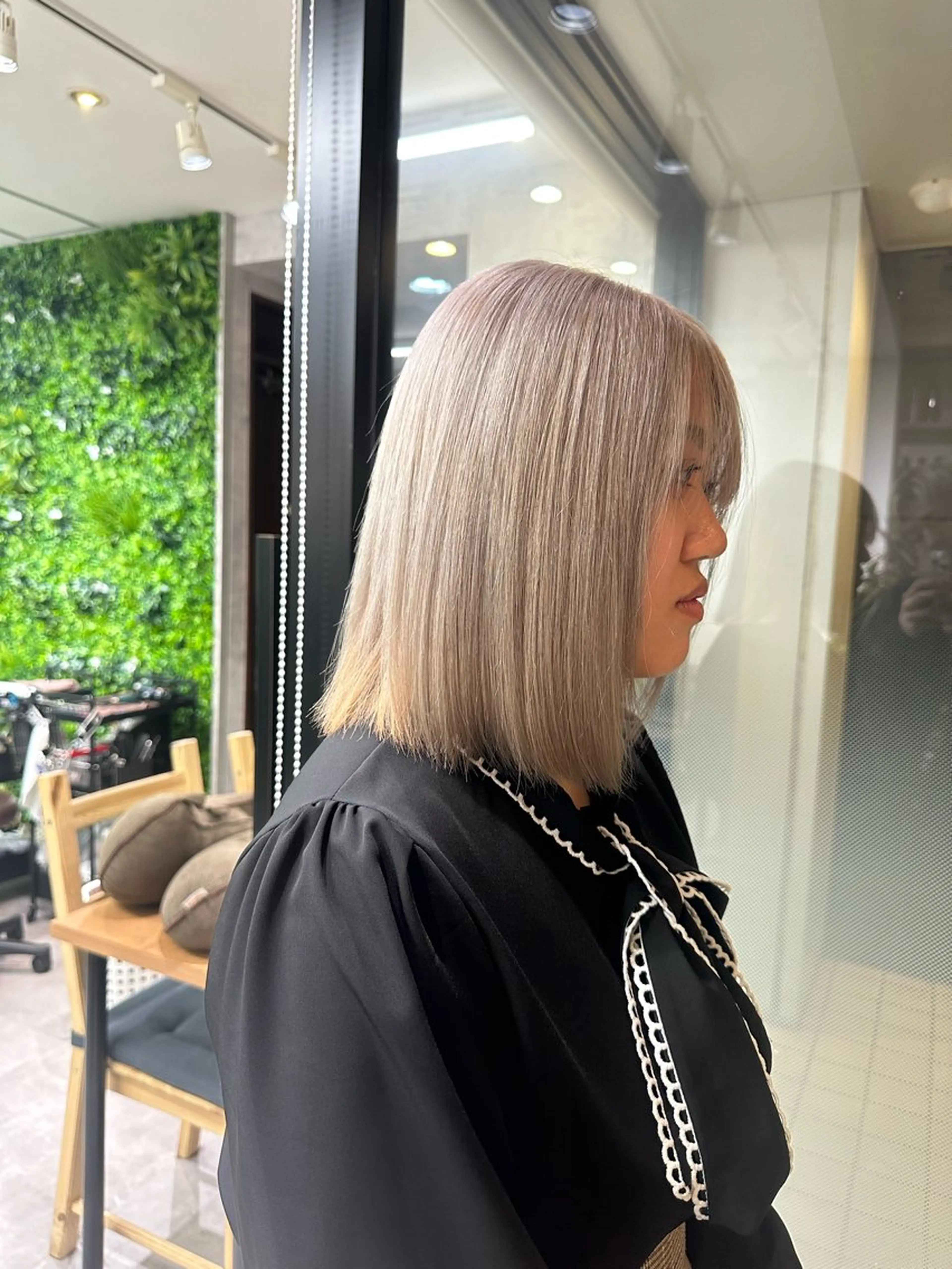 カラー RAF TOKYO 2nd所属・美髪矯正/髪質改善/ ヒロムのヘアスタイル