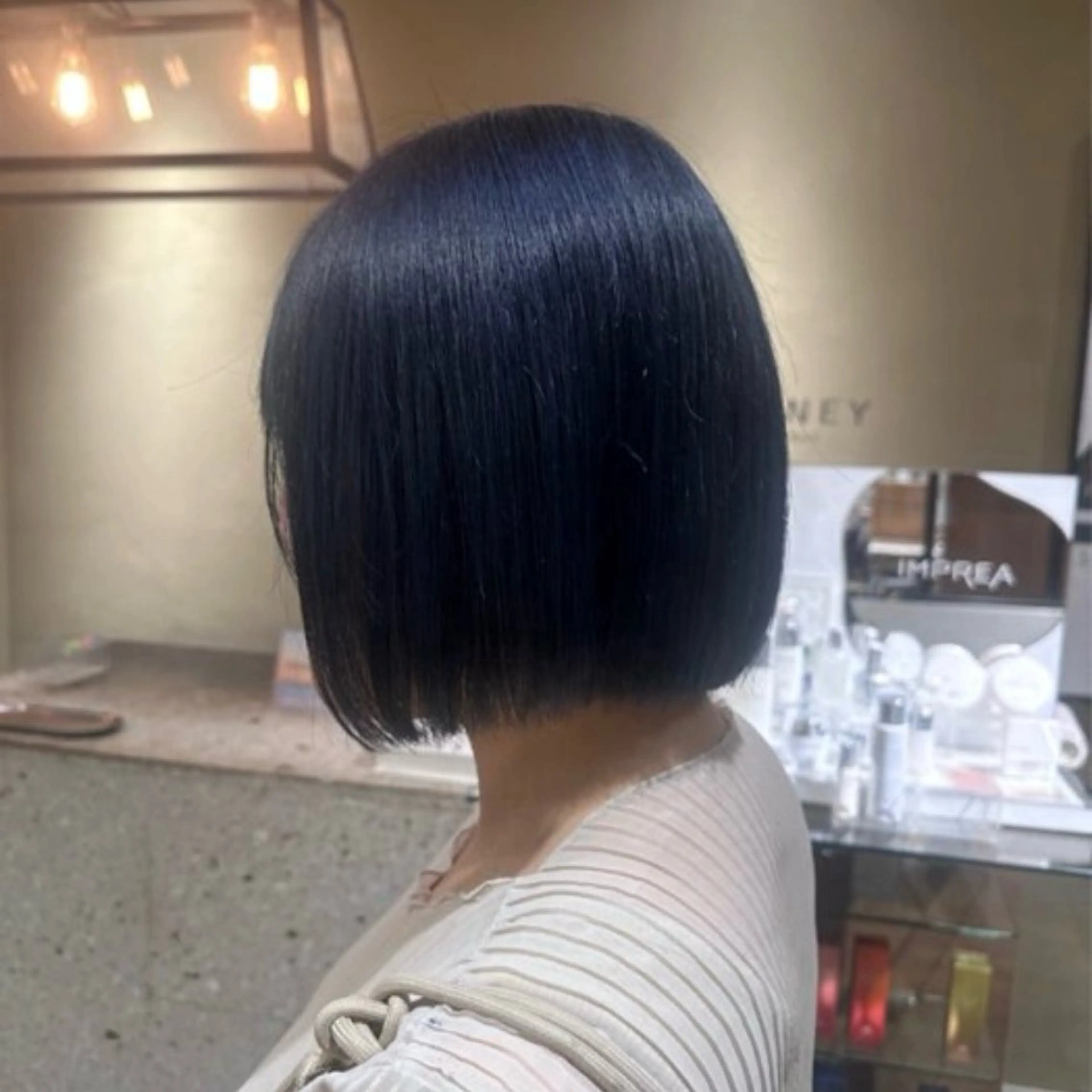 【新規の方】ボブカット✂︎+ワンカラー🎨の写真