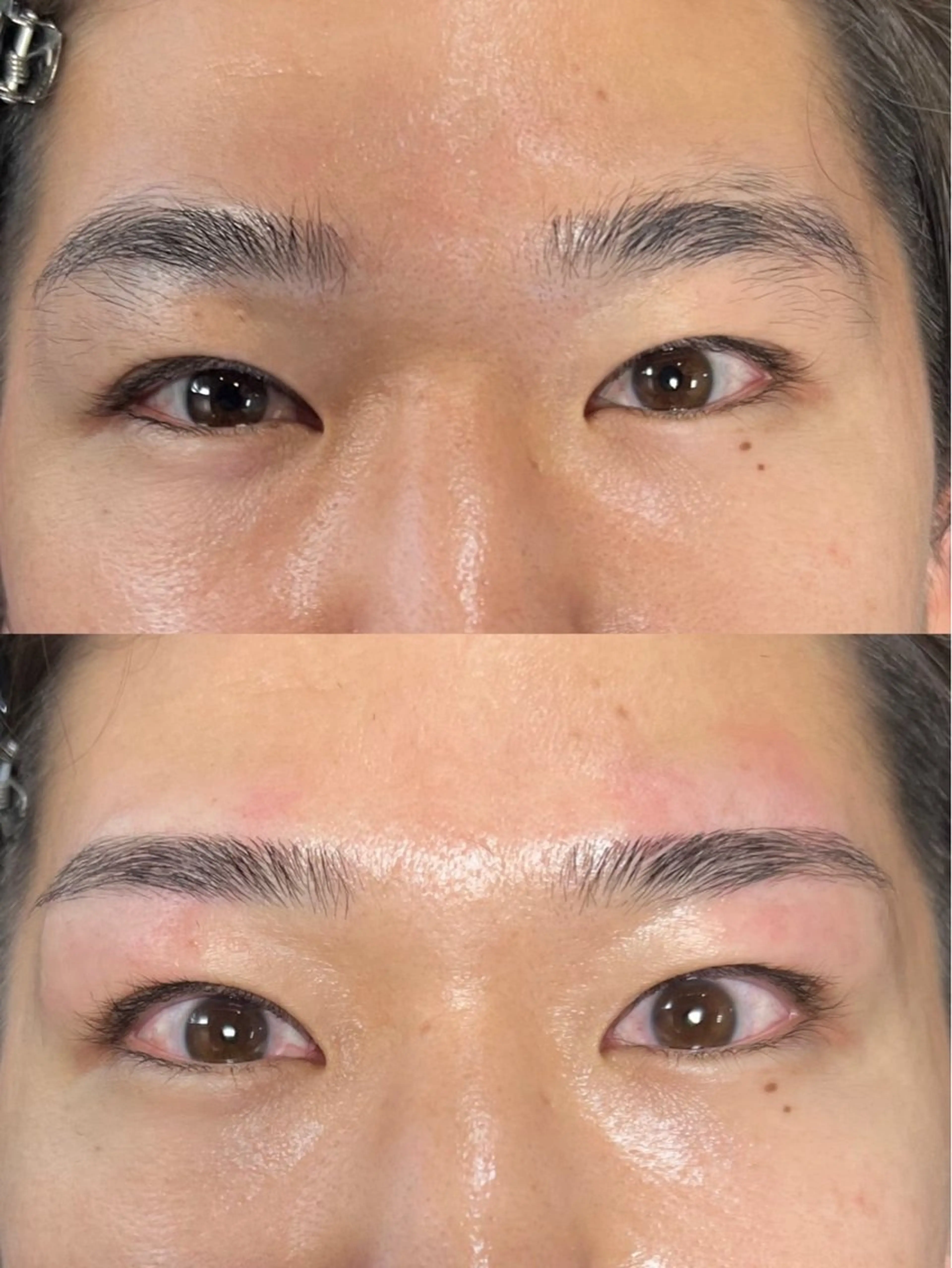 メンズ アイブロウ ビジネス メンズアイブロウ 女性大歓迎！Ares 必ず女性スタッフ対応の眉毛・アイブロウイメージ