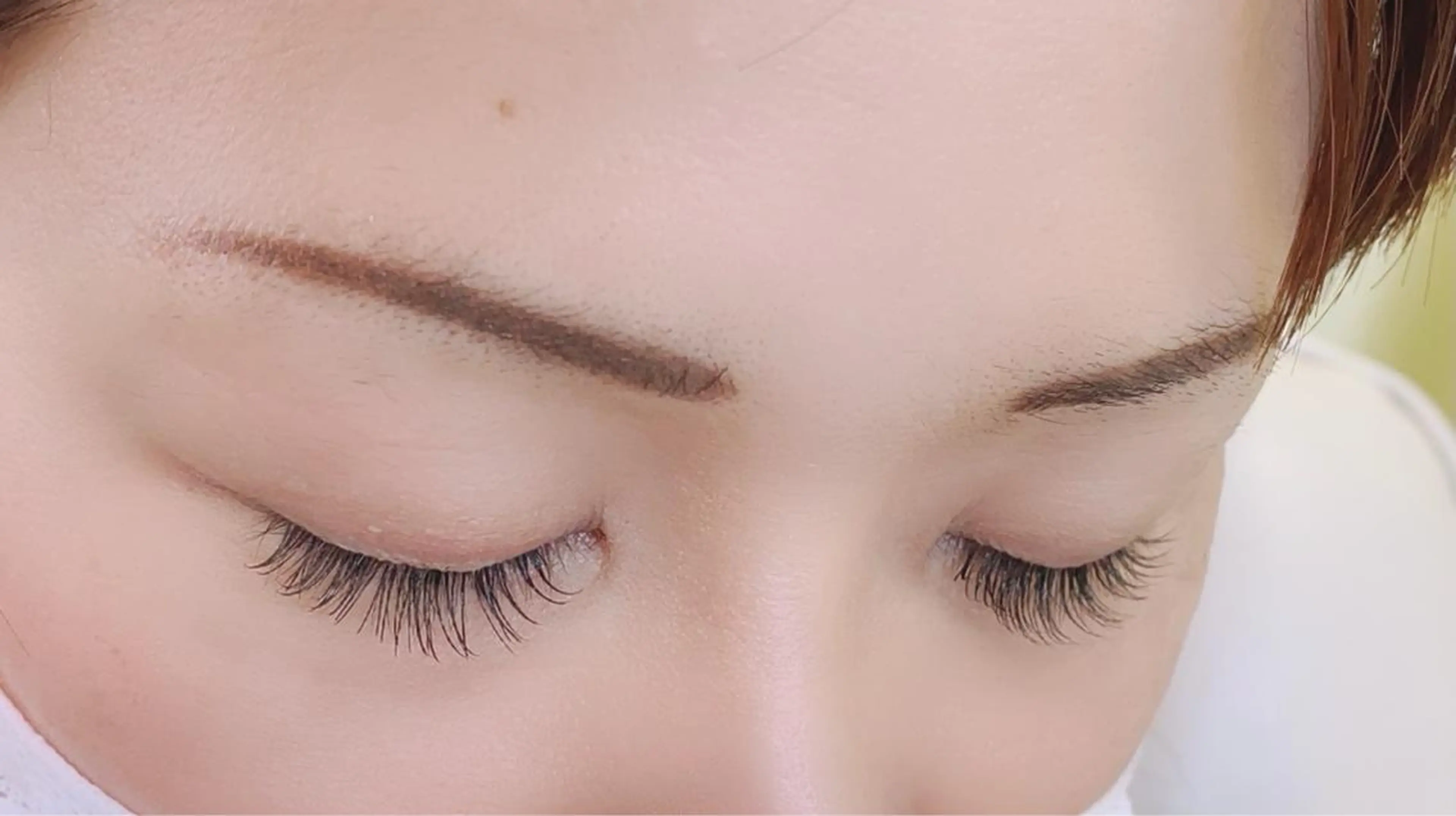 マツエク・マツパ 小幡 美穂子のマツエク・マツパデザイン