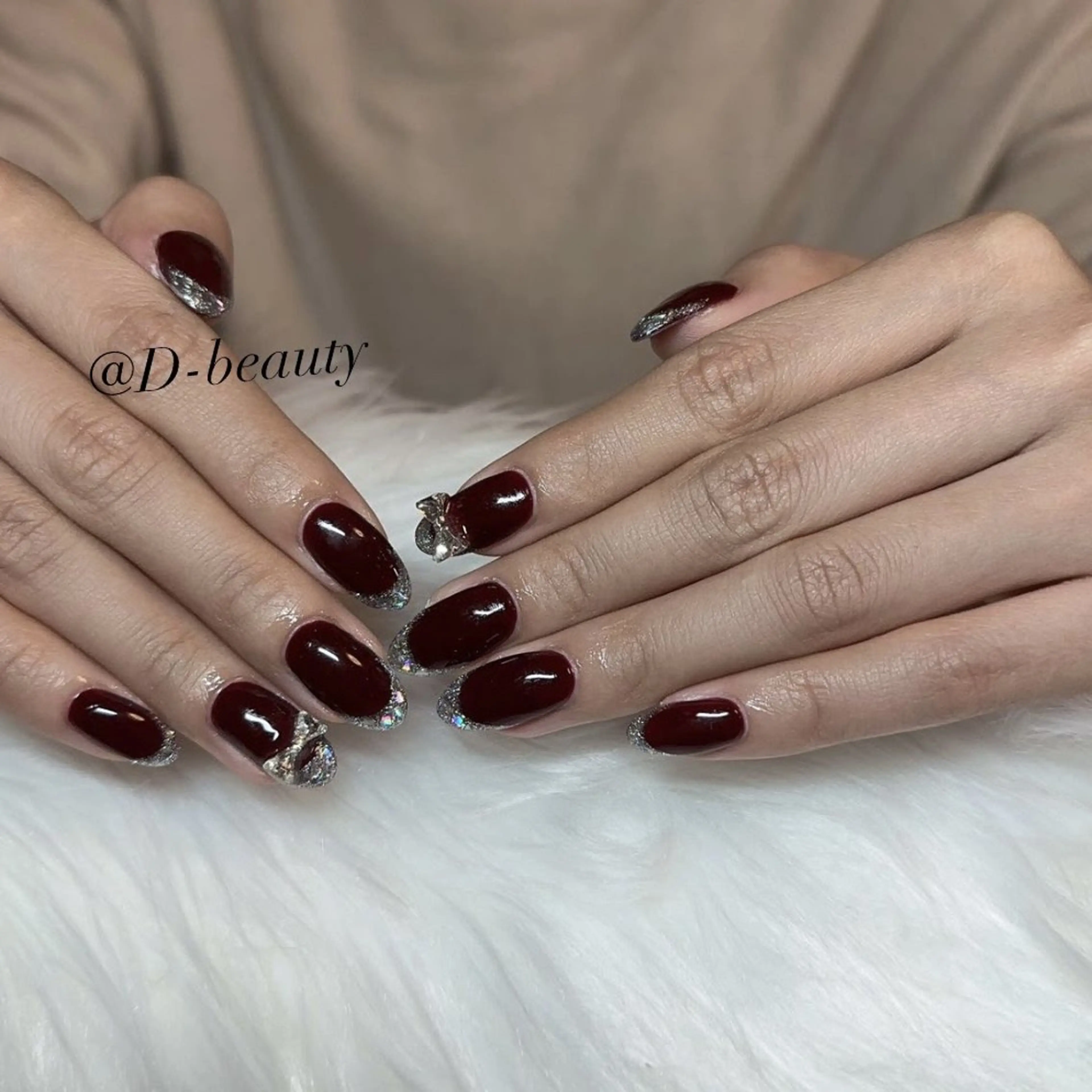 ネイル ハンドネイル スカルプ専門店 Ｄ-Beautyのネイルデザイン