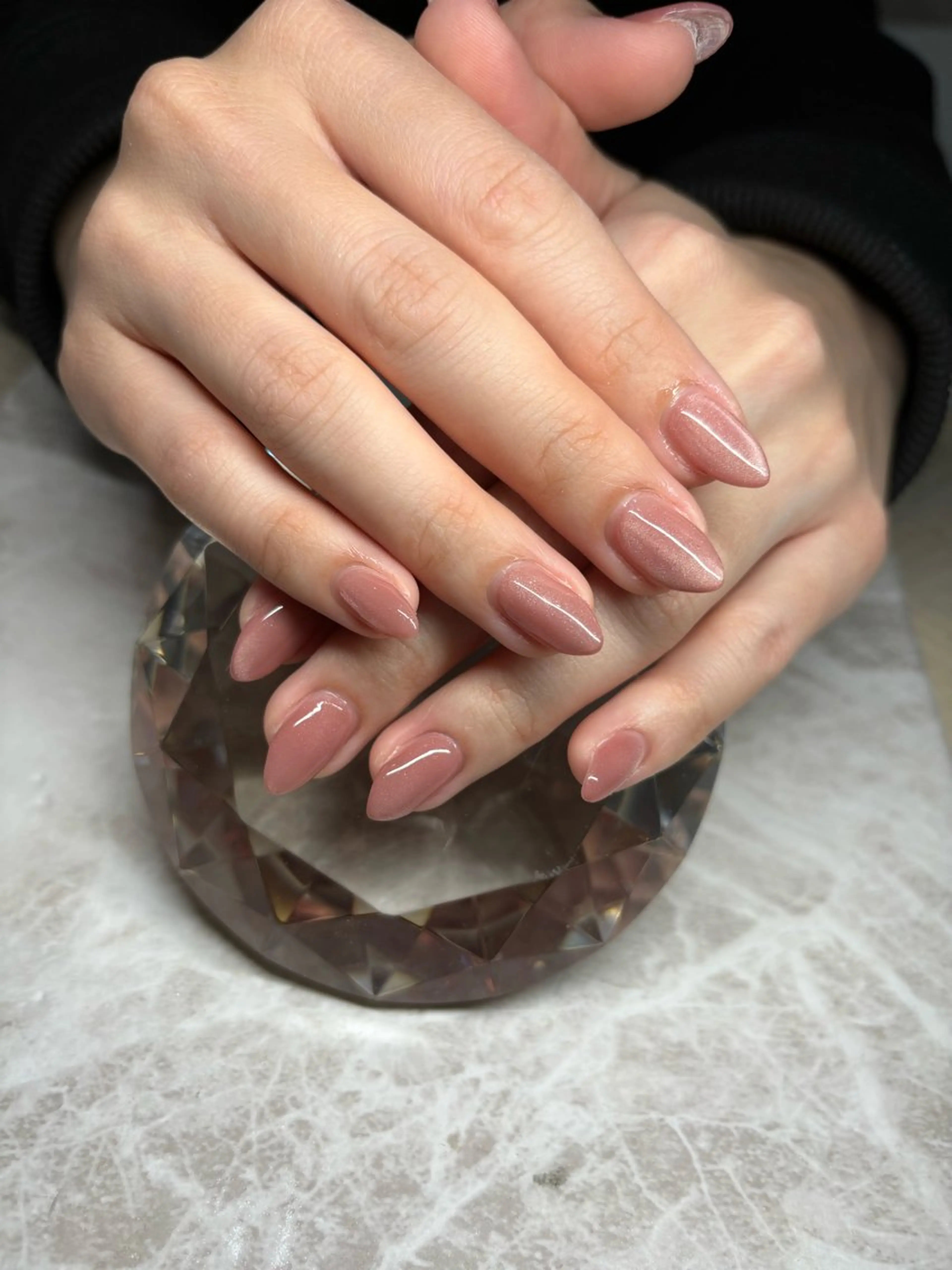 ネイル ハンドネイル Nailsalon -Aのネイルデザイン