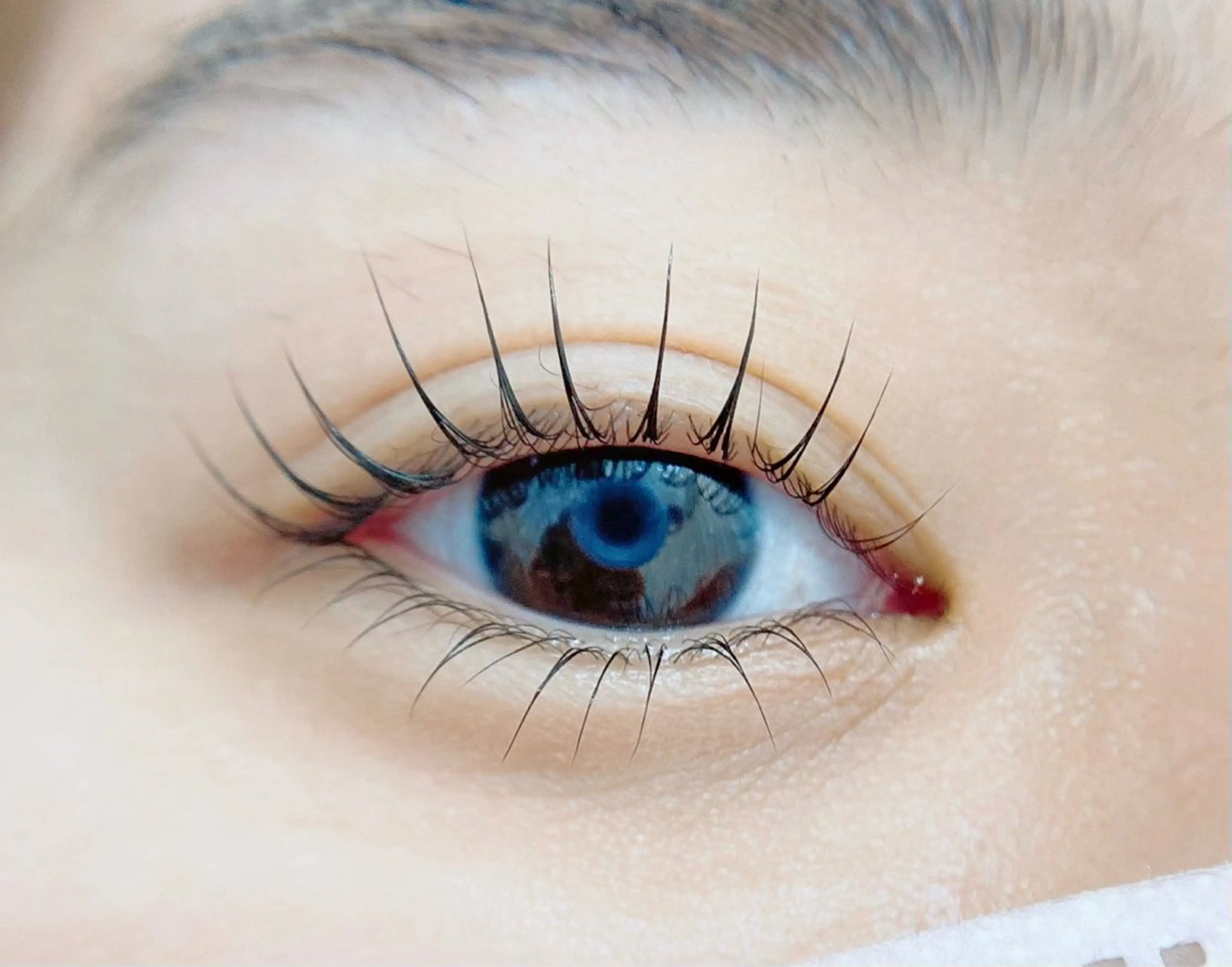 マツエク・マツパ マツパ Rabbit hagaのマツエク・マツパデザイン