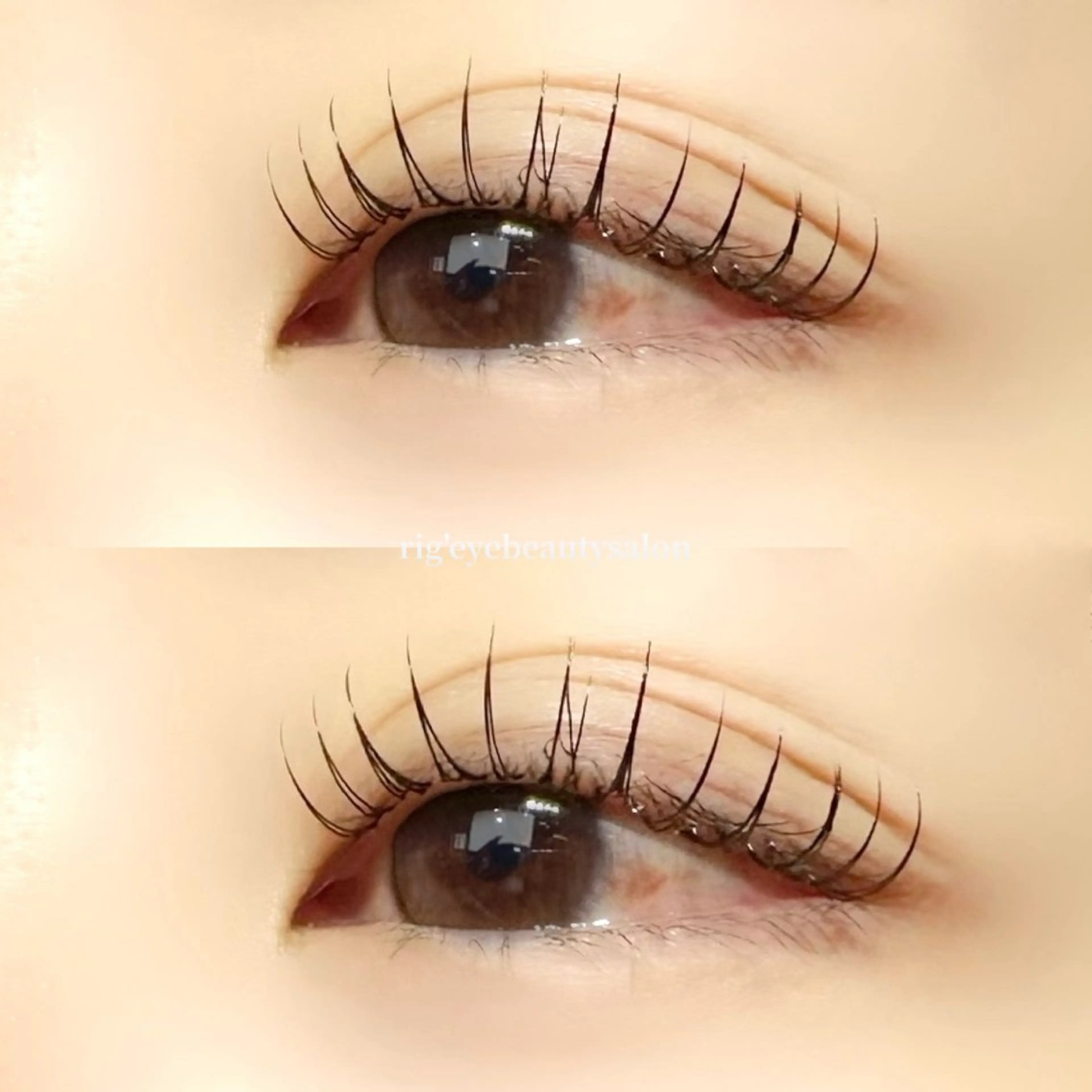 フラットラッシュ80本の写真