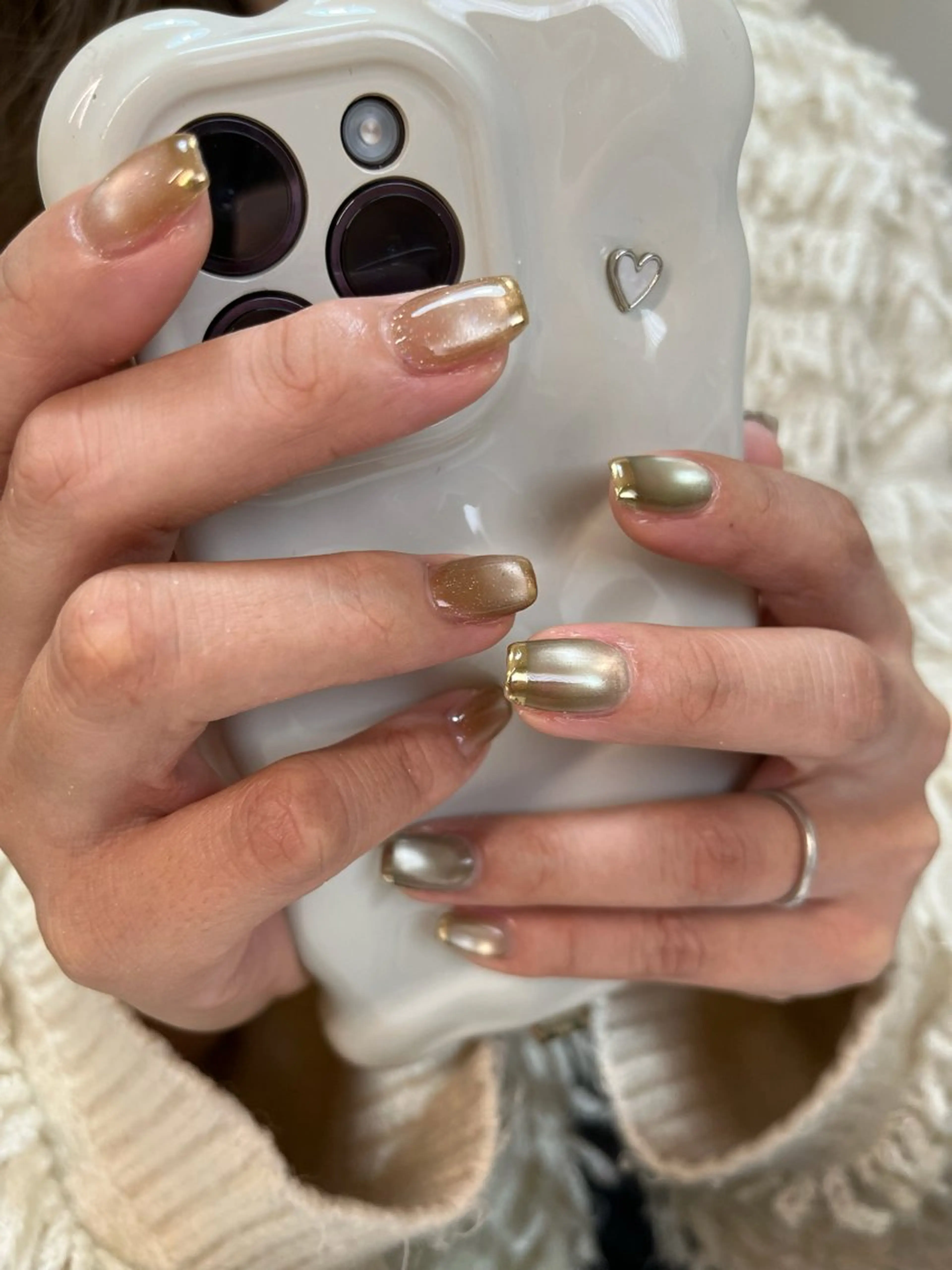 ネイル felice nailのネイルデザイン